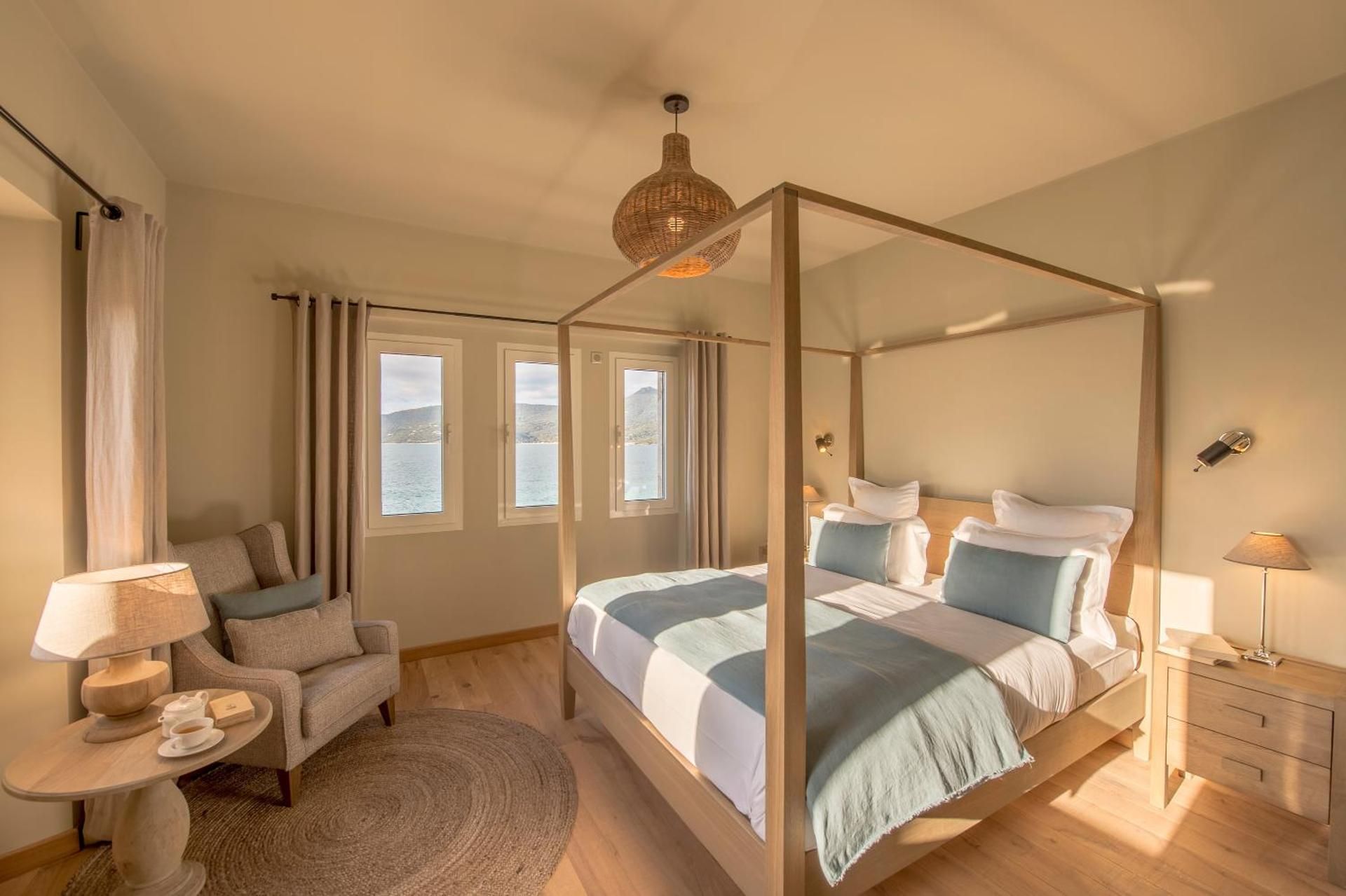 Junior Suite with Sea View