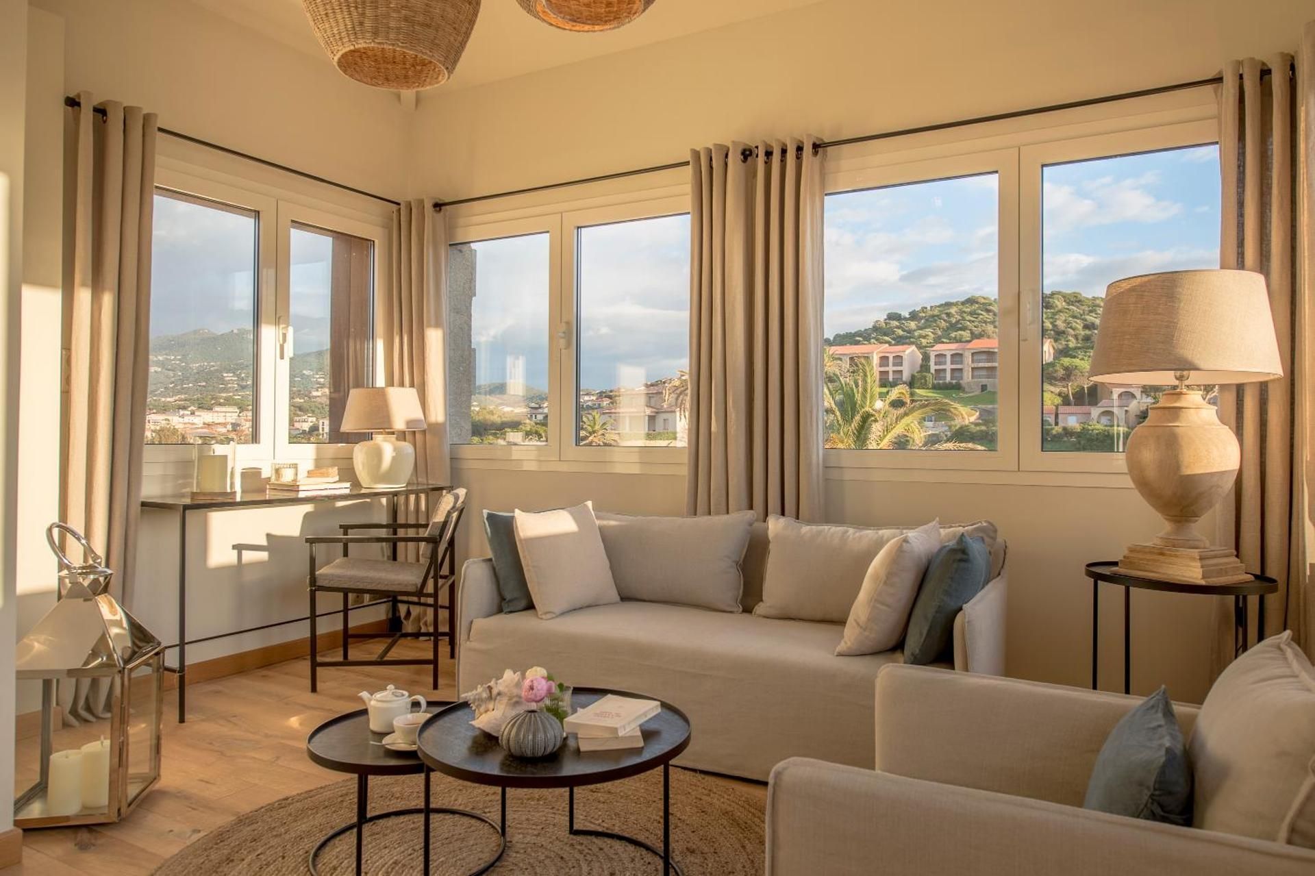Duplex Suite