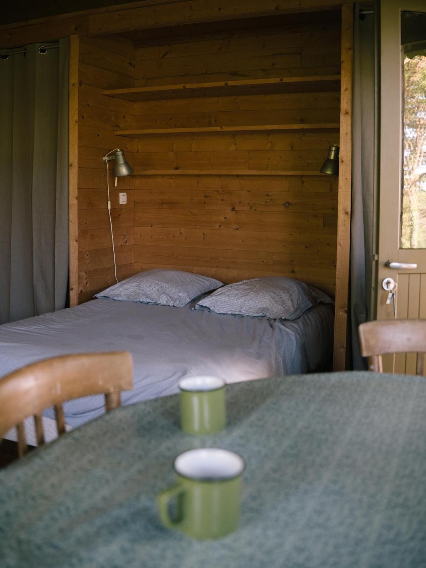 One-Bedroom House