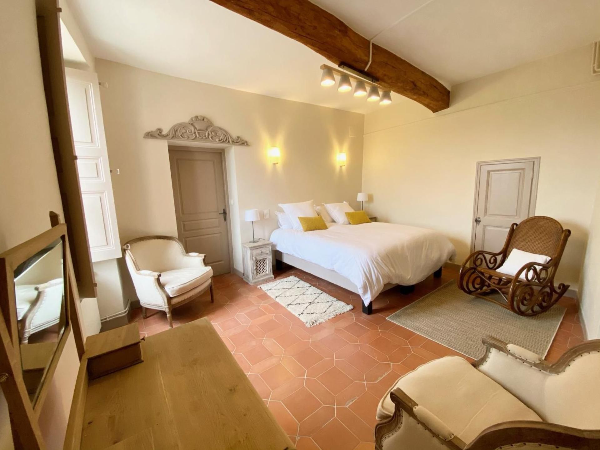 Deluxe Double Room with Bath