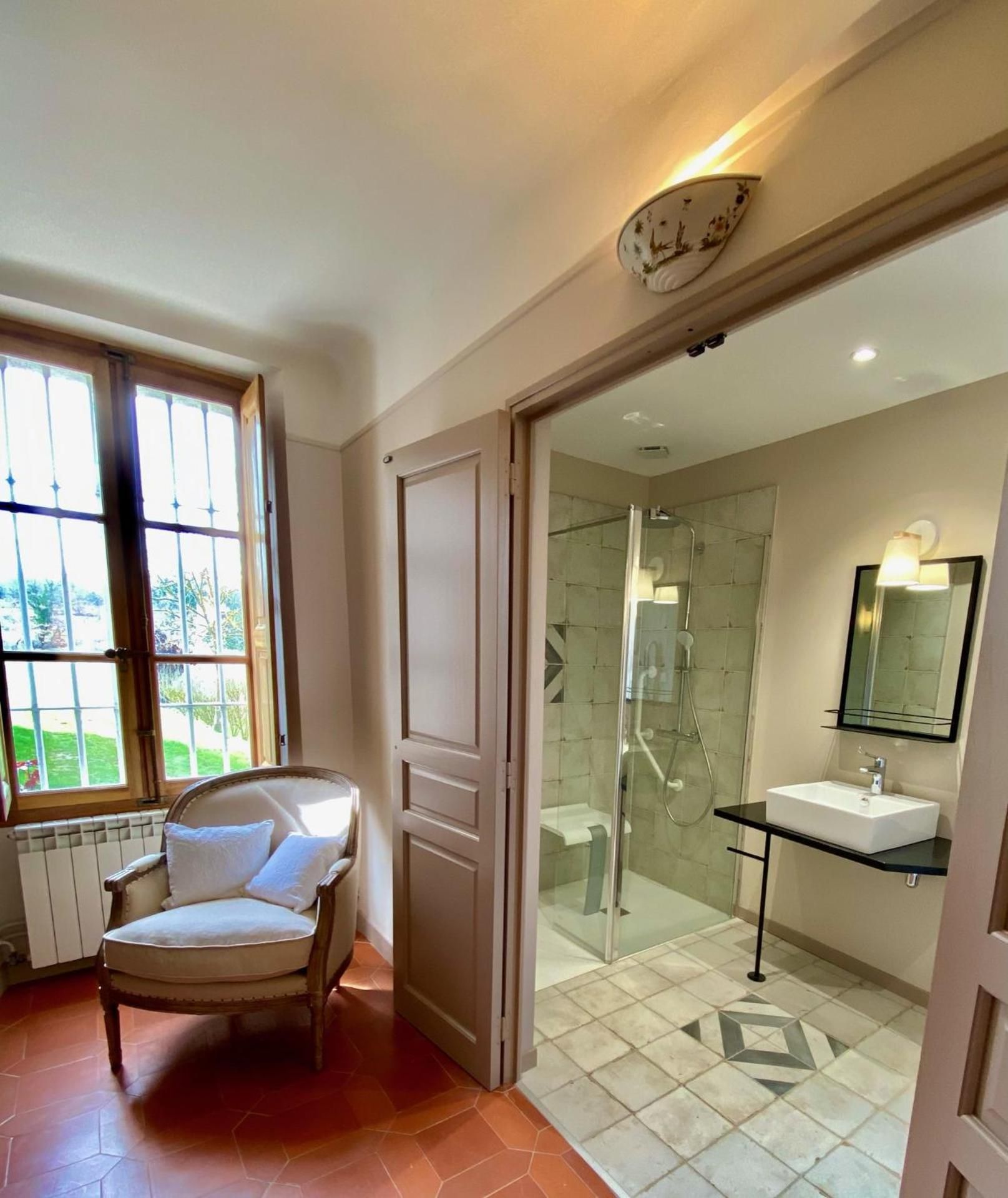King Room - Disability Access