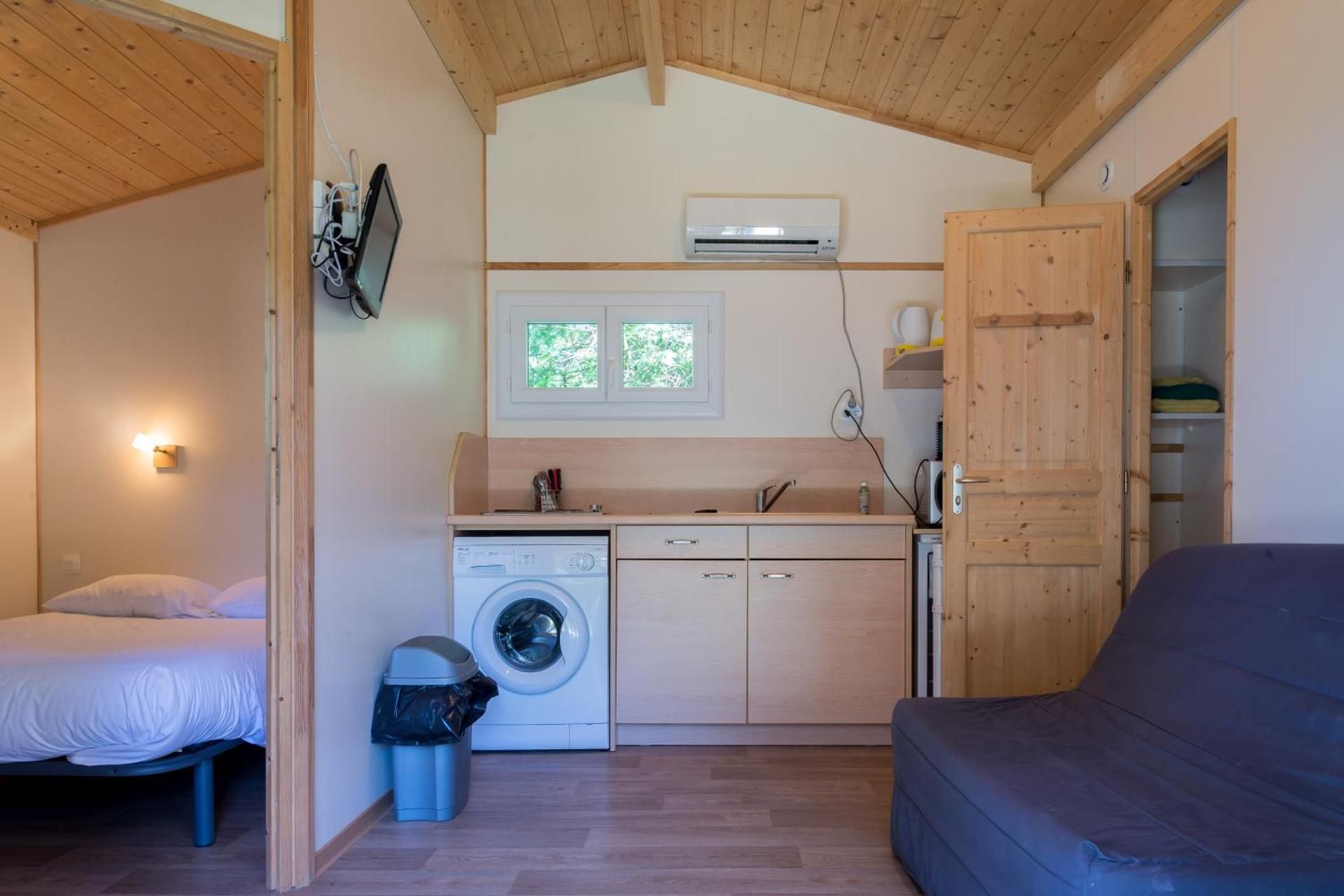 Two-Bedroom Chalet