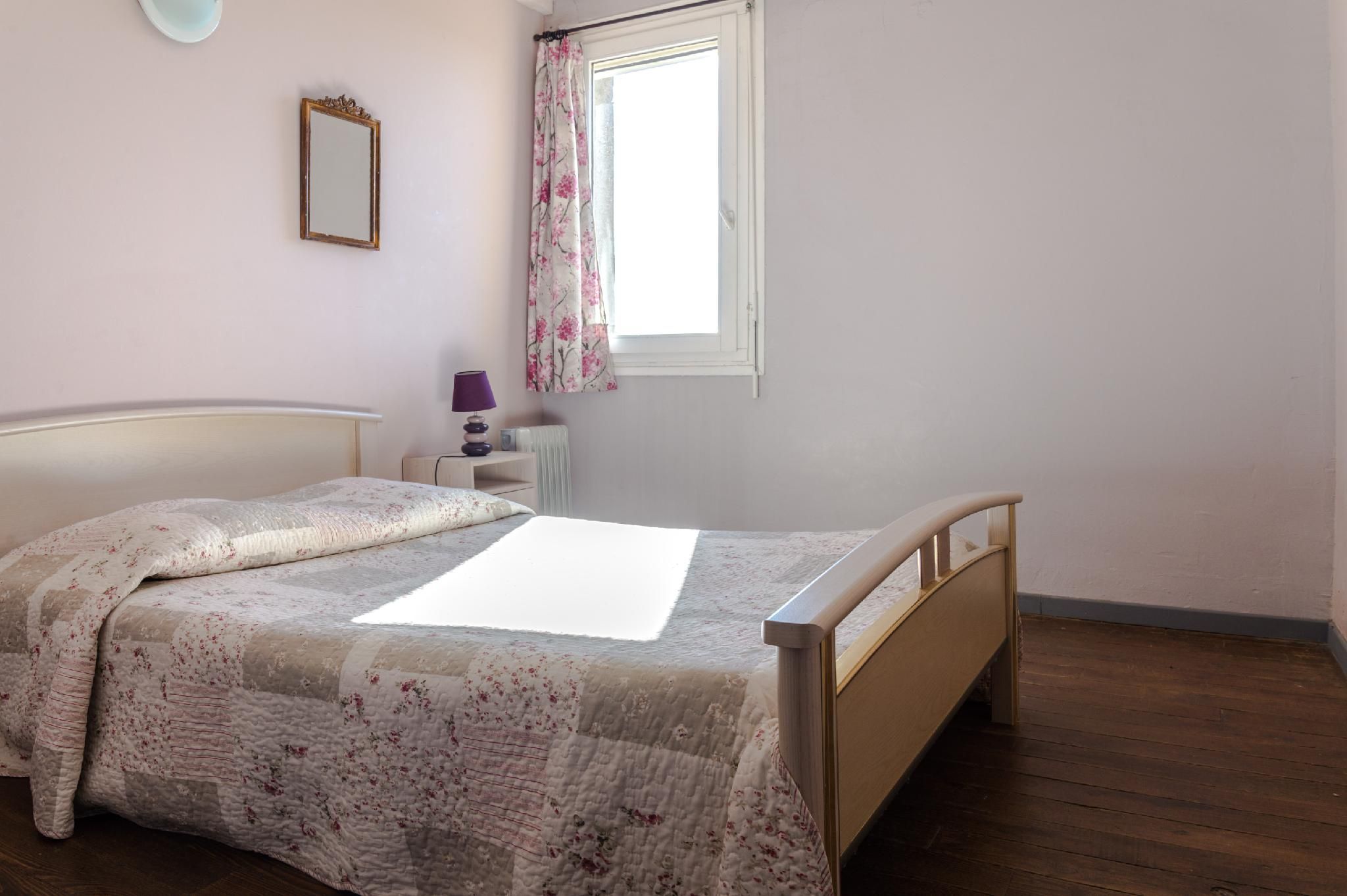 Gîte-appartement-Salle de bain privée séparée-Supérieure-Vue sur Montagne