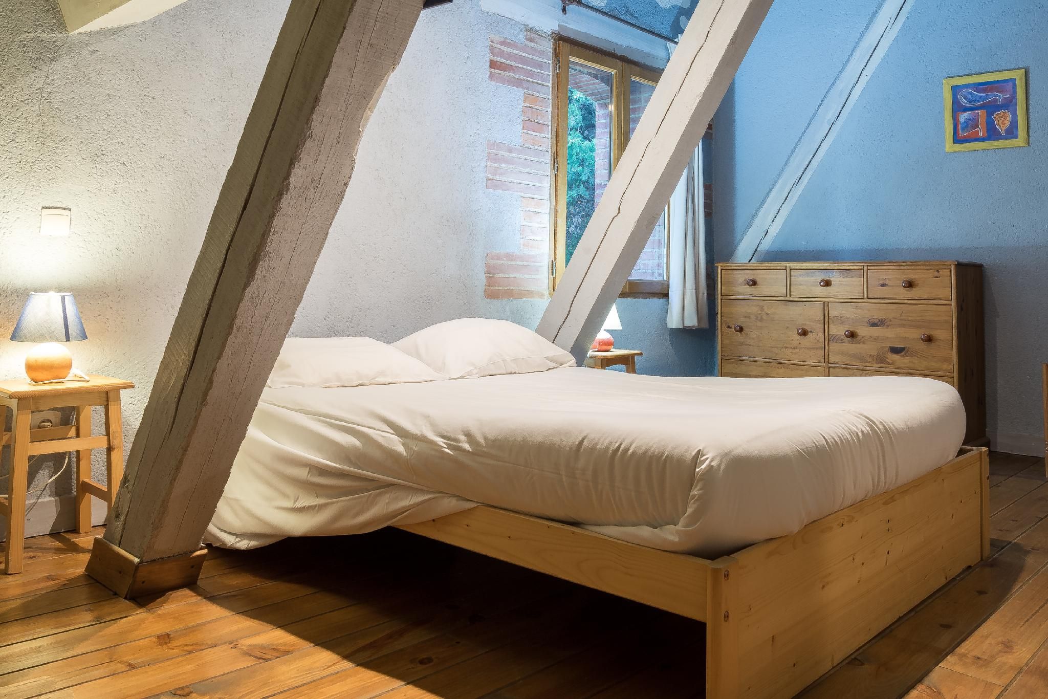 Gîte-écurie 3-Salle de bain privée séparée