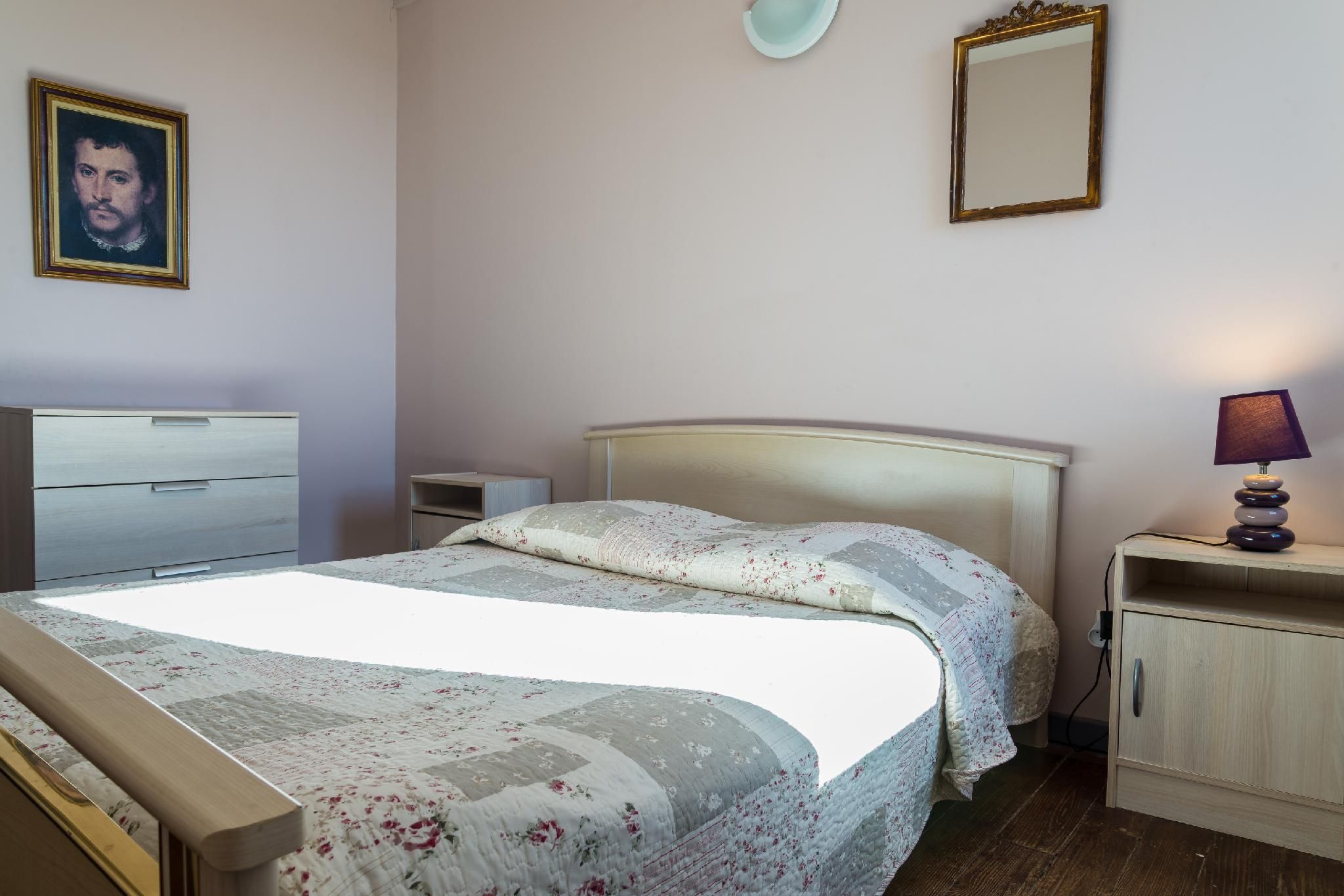 Gîte-appartement-Salle de bain privée séparée-Supérieure-Vue sur Montagne