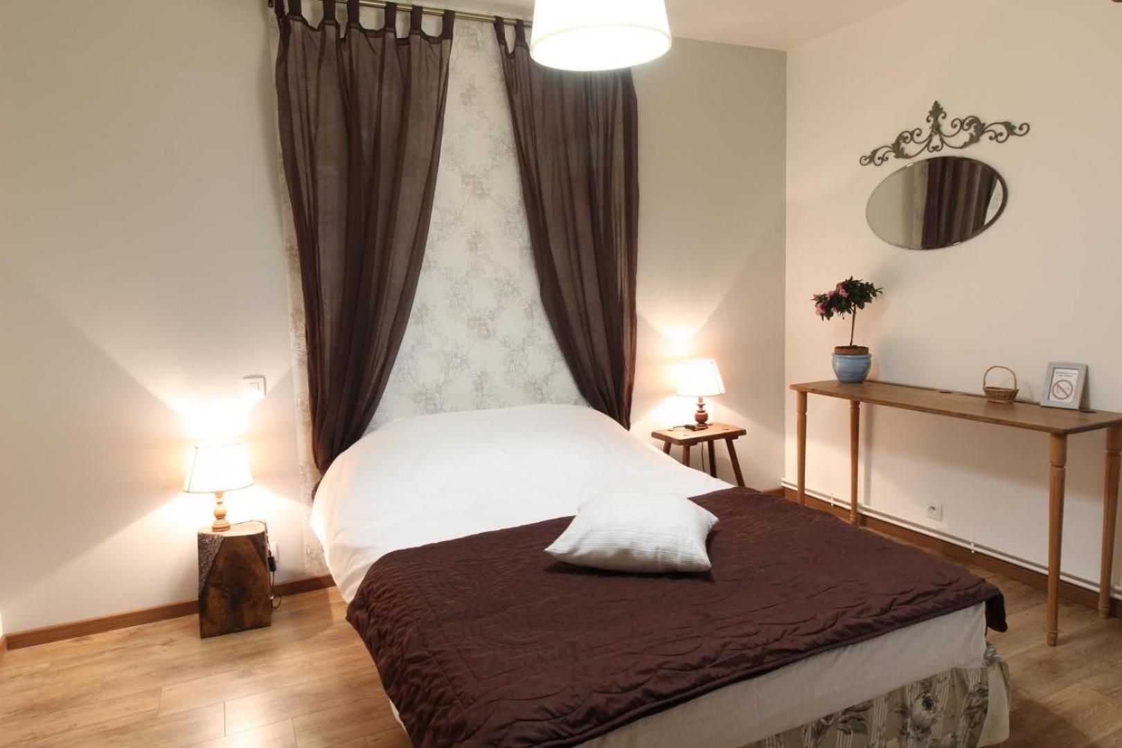 Double Room with Private Bathroom