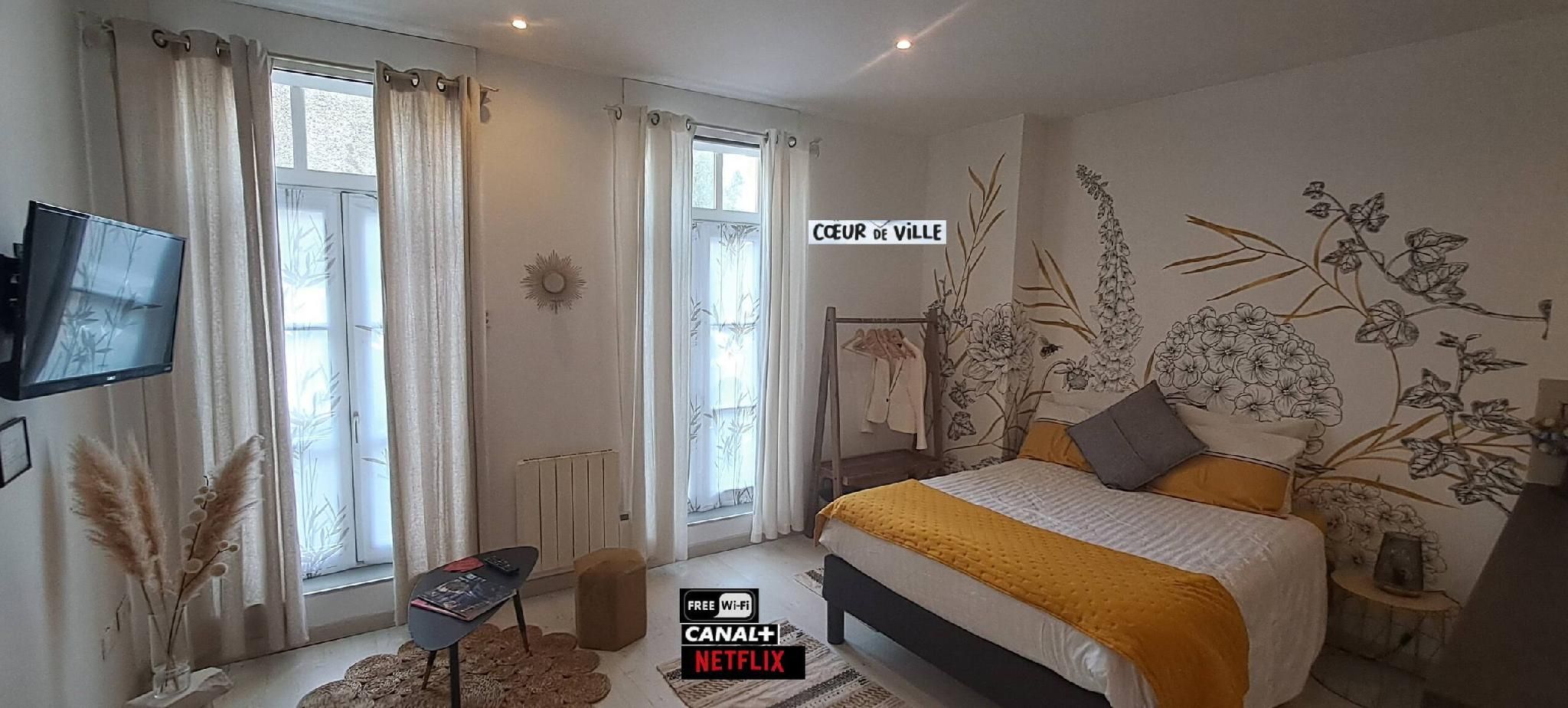 apartment - entire house or apartment