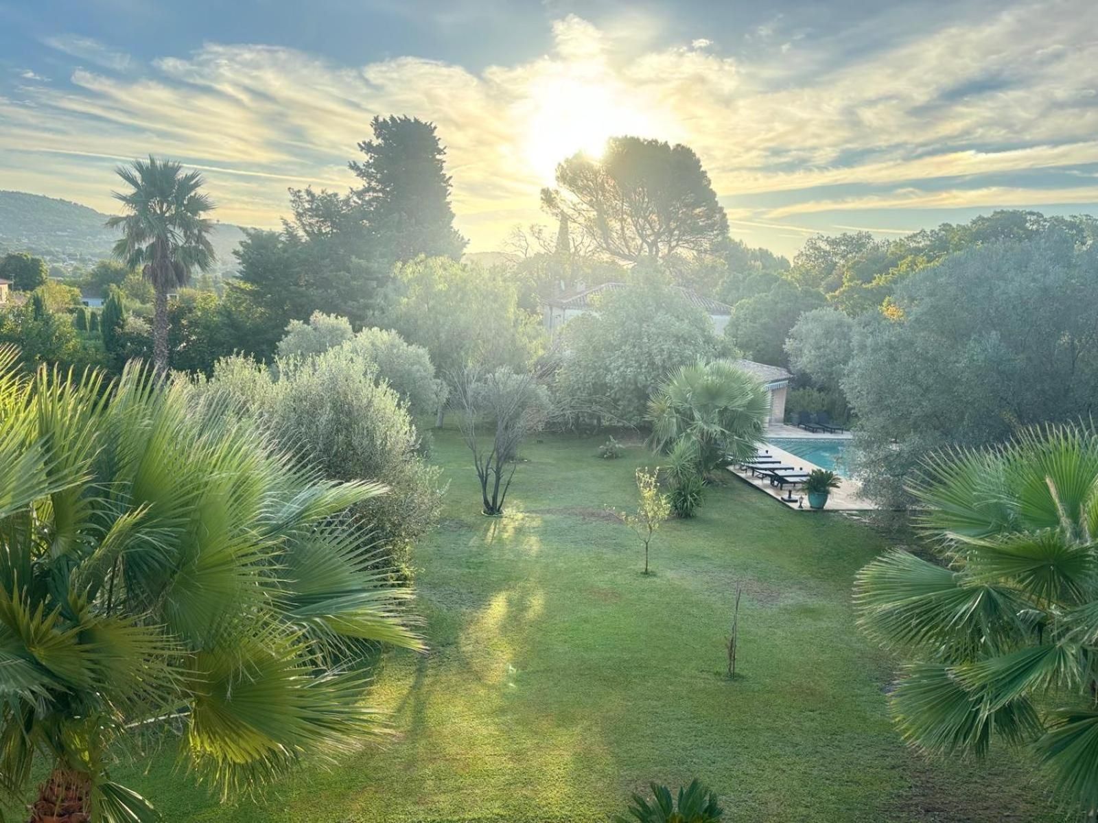 Double or Twin Room with Garden View