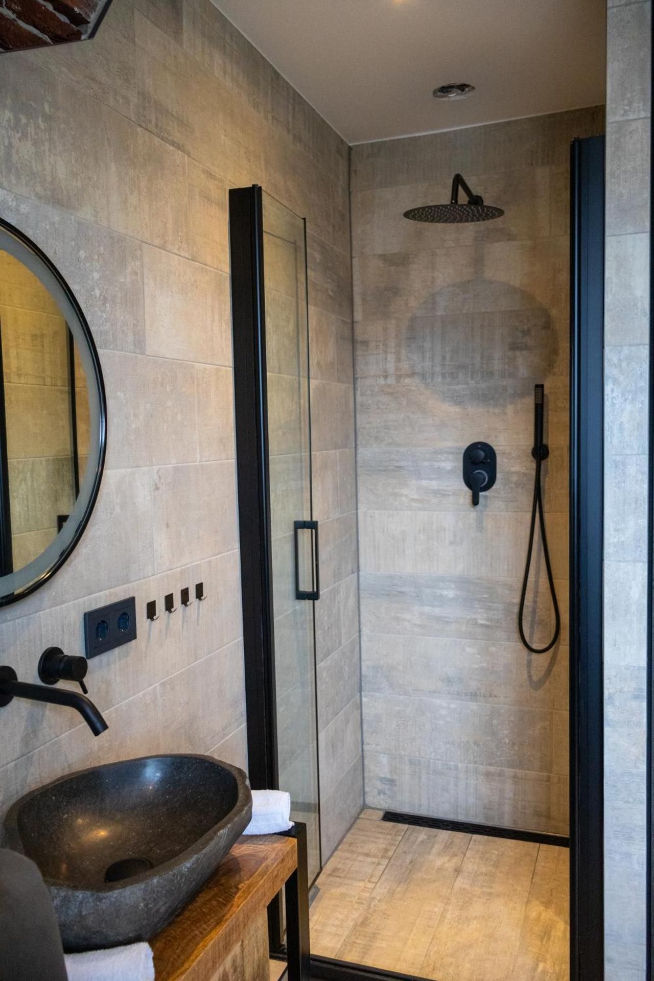 Double Room with Shared Toilet