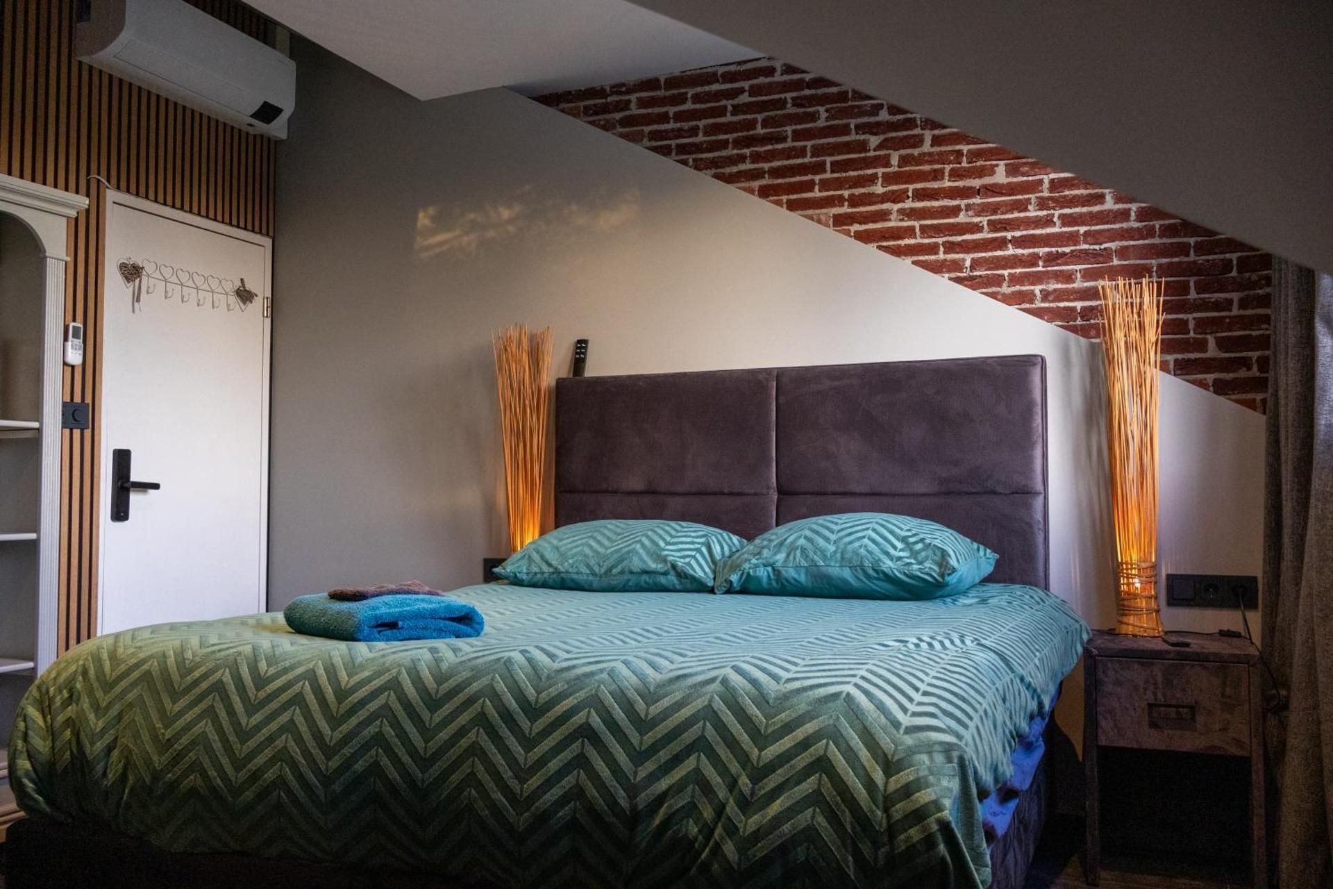Double Room with Extra Bed