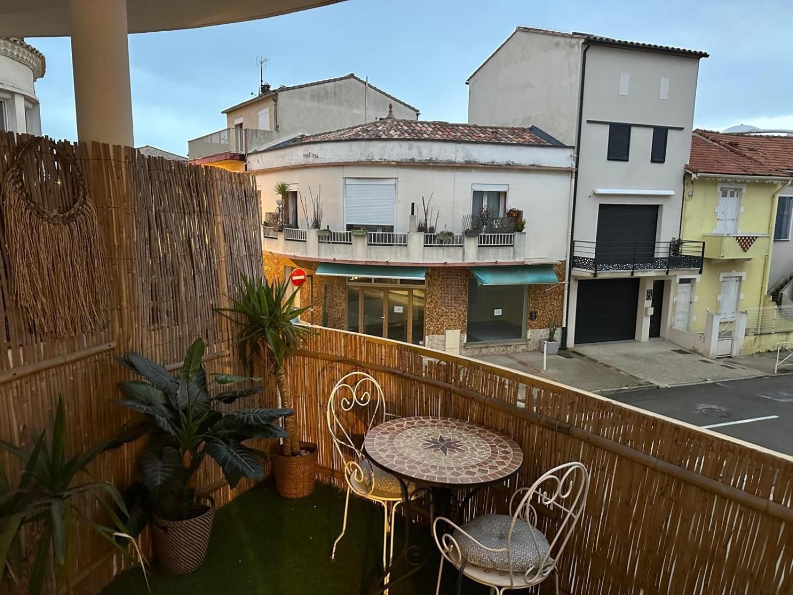 Double Room with Balcony