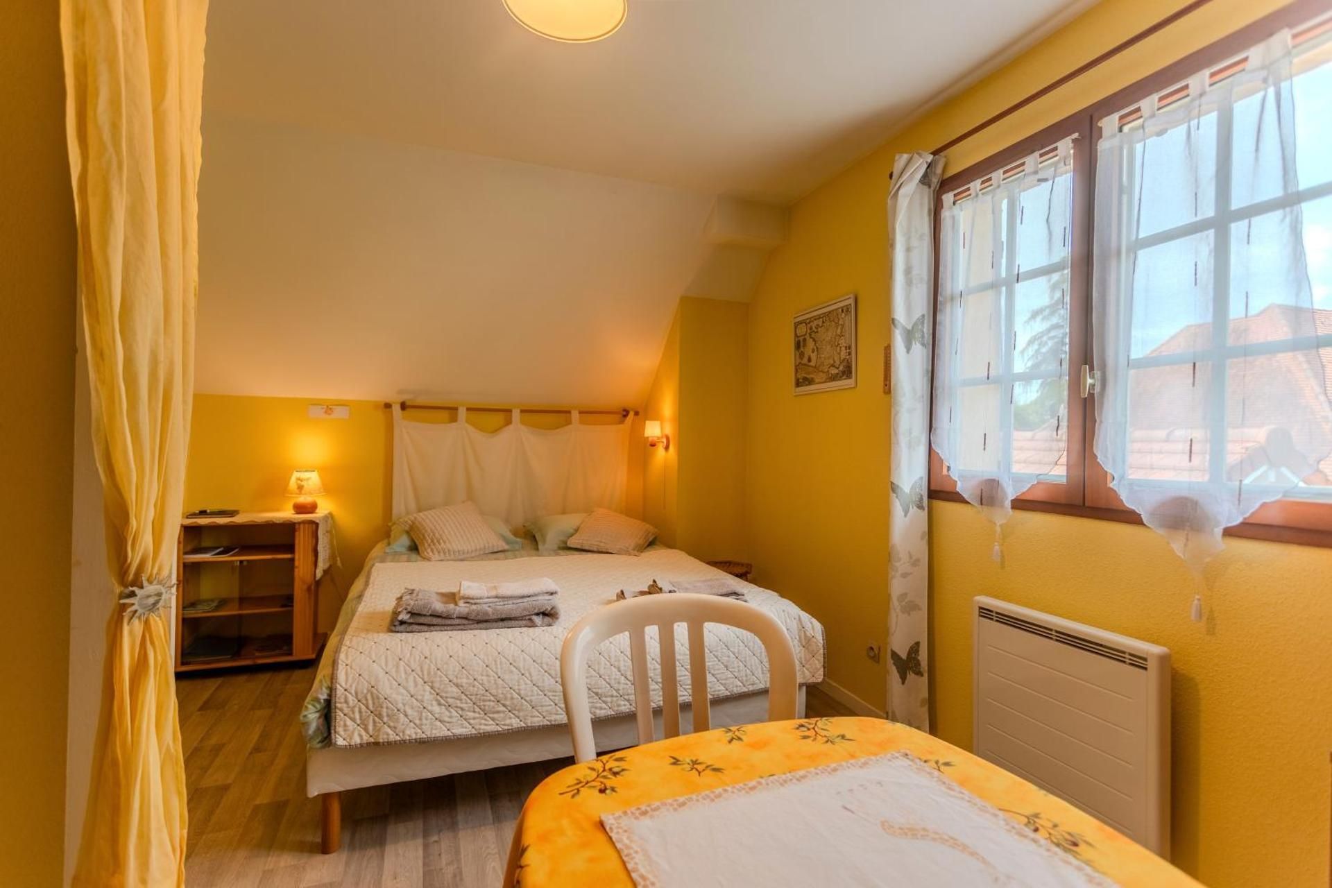 Triple Room with Shower