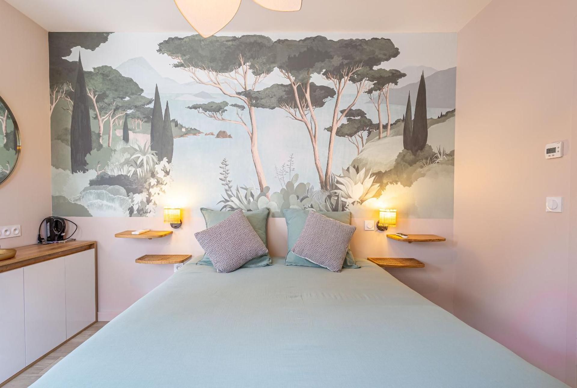 Double Room with Private Bathroom