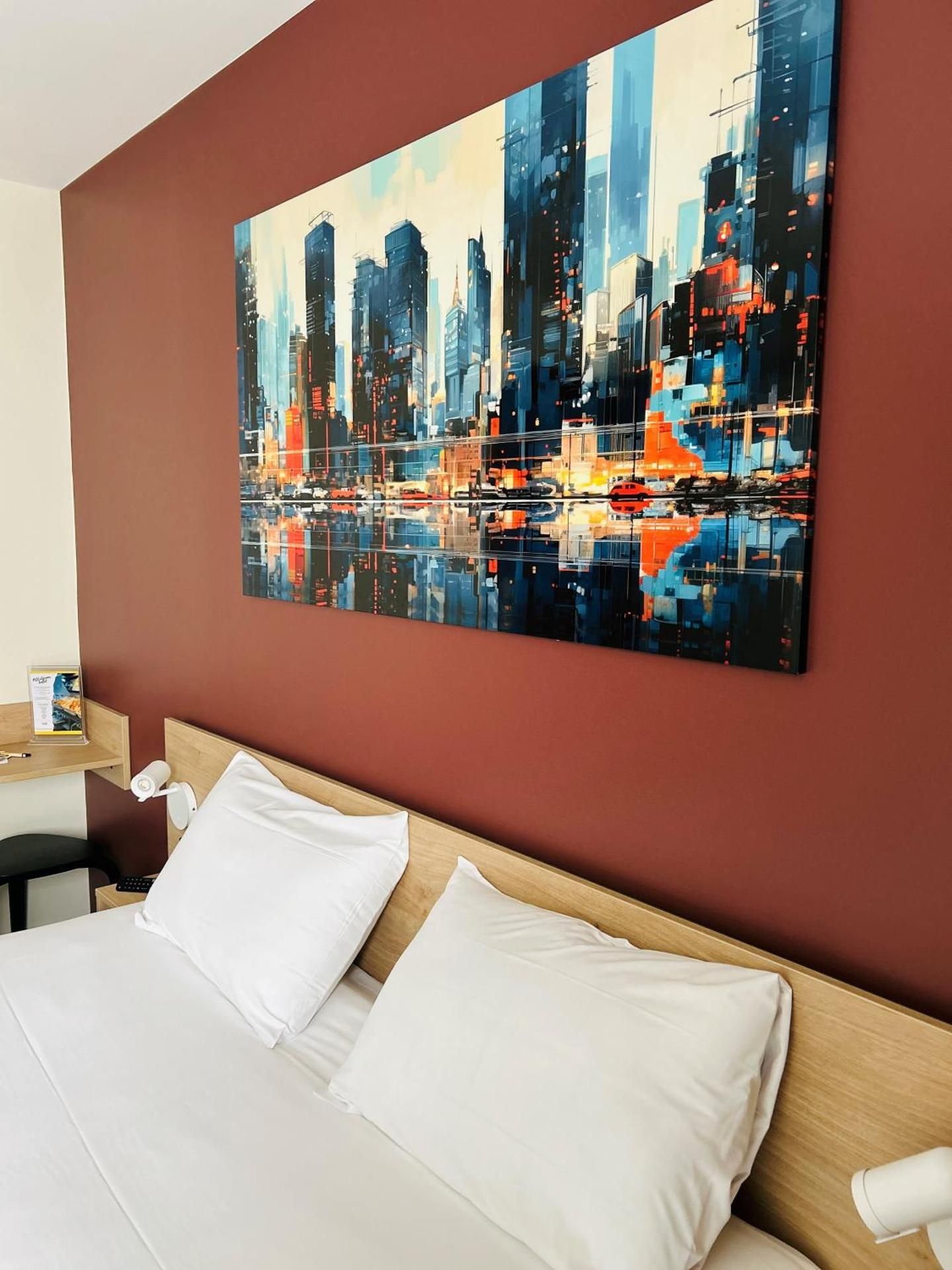 Double Room - Disability Access