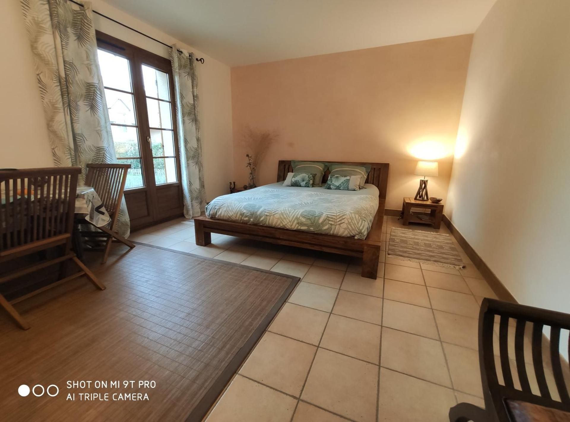 Large Double Room