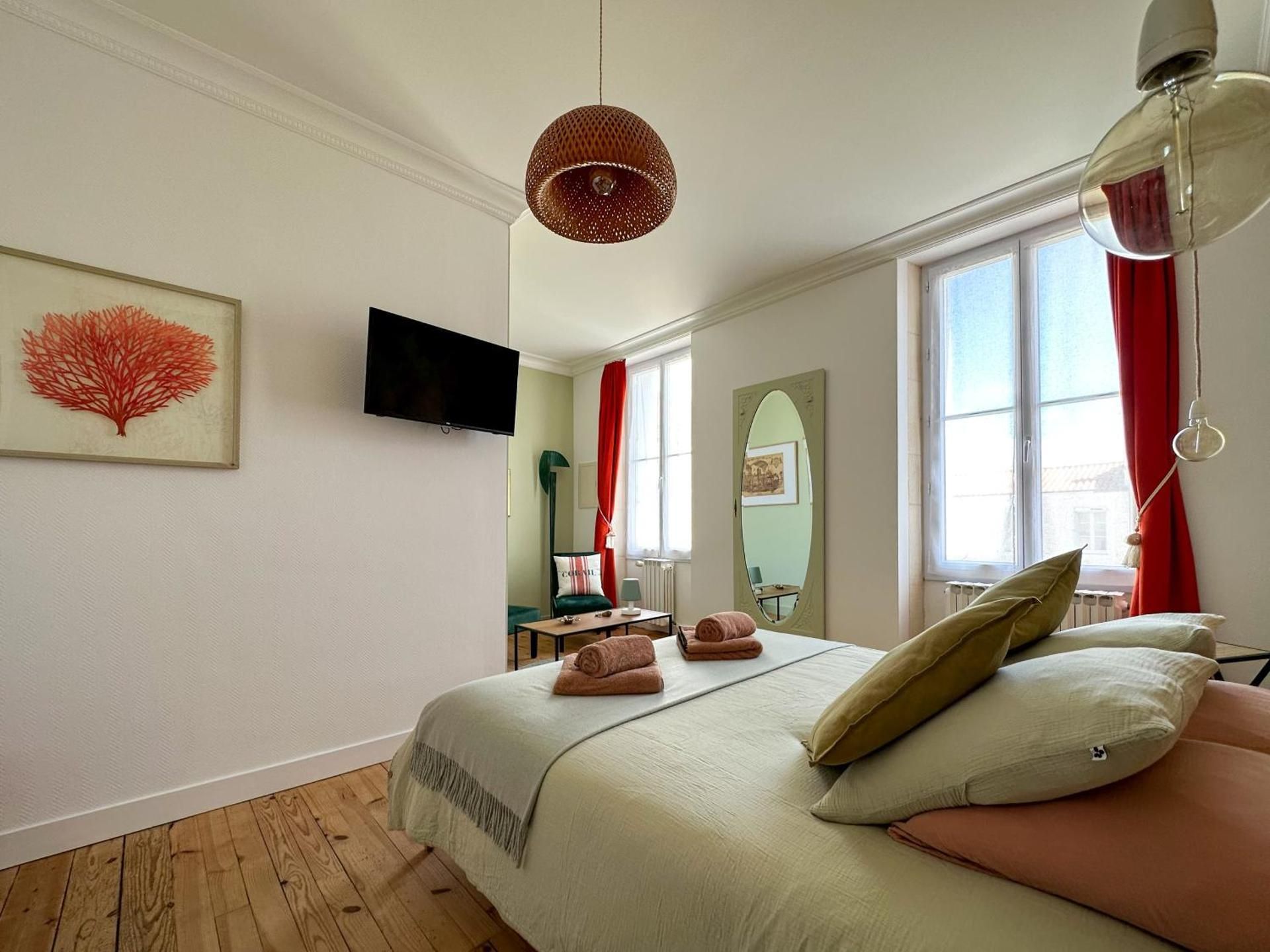 Queen Room