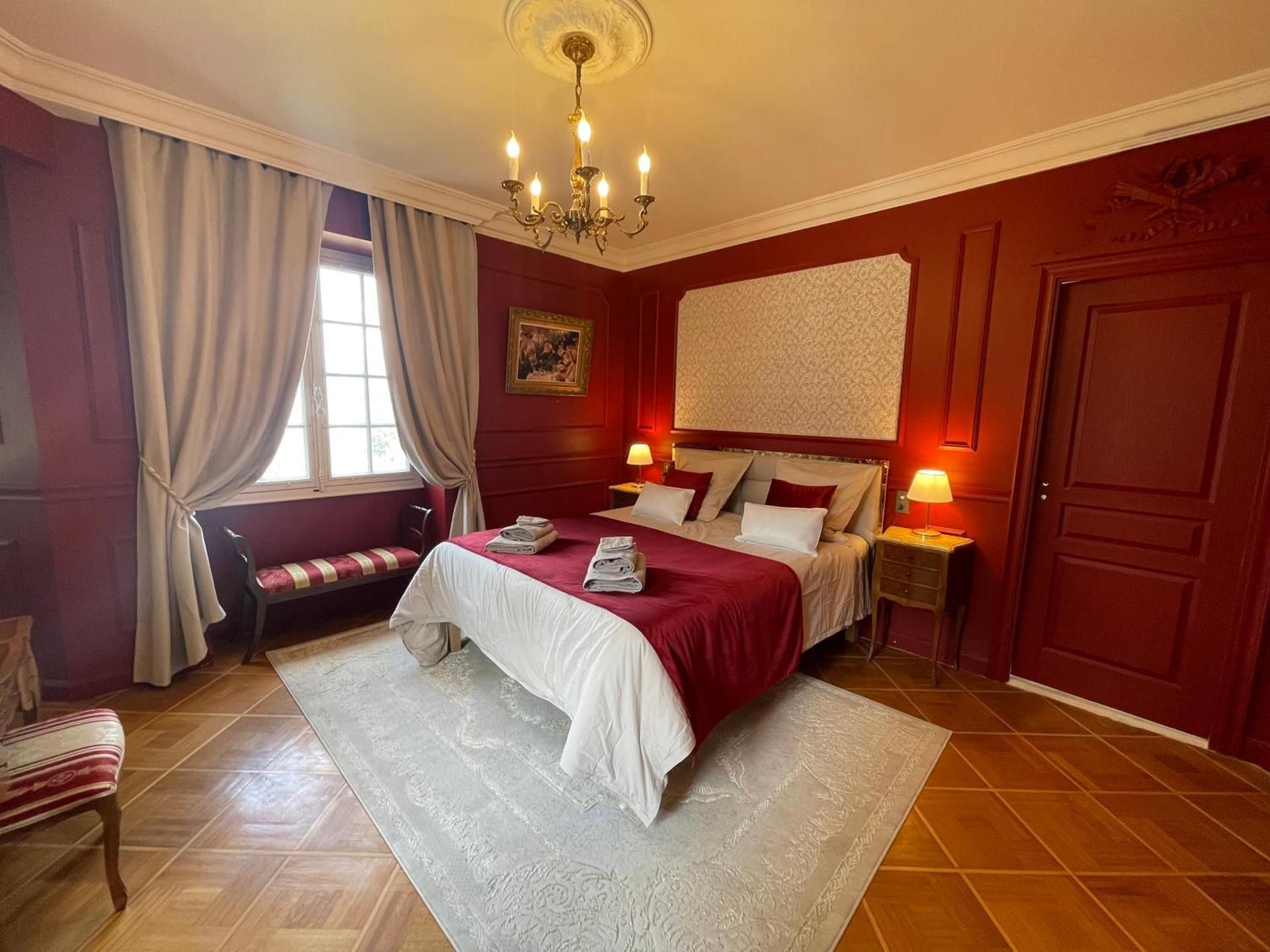 Deluxe Double Room with Bath