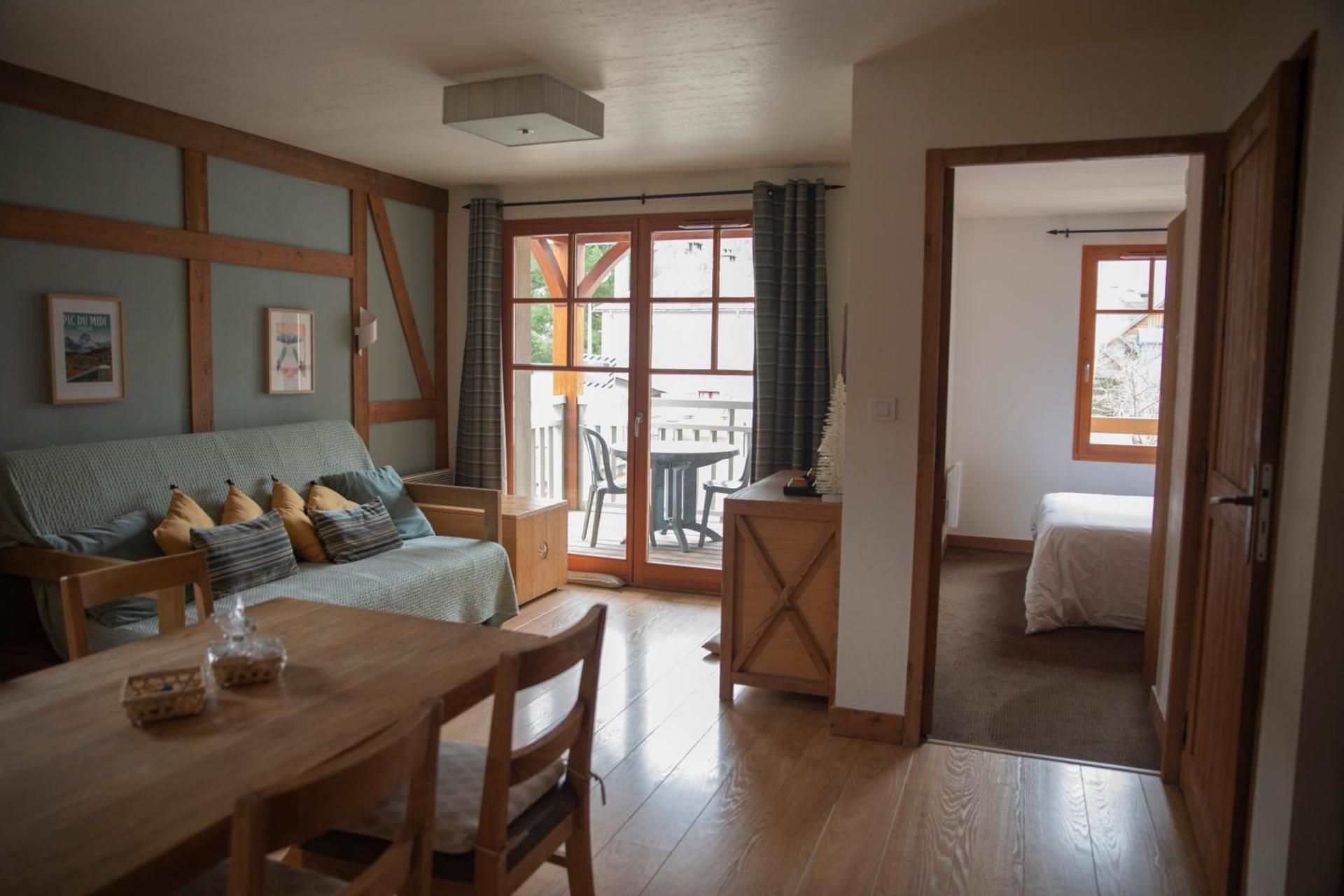 Two-Bedroom Apartment