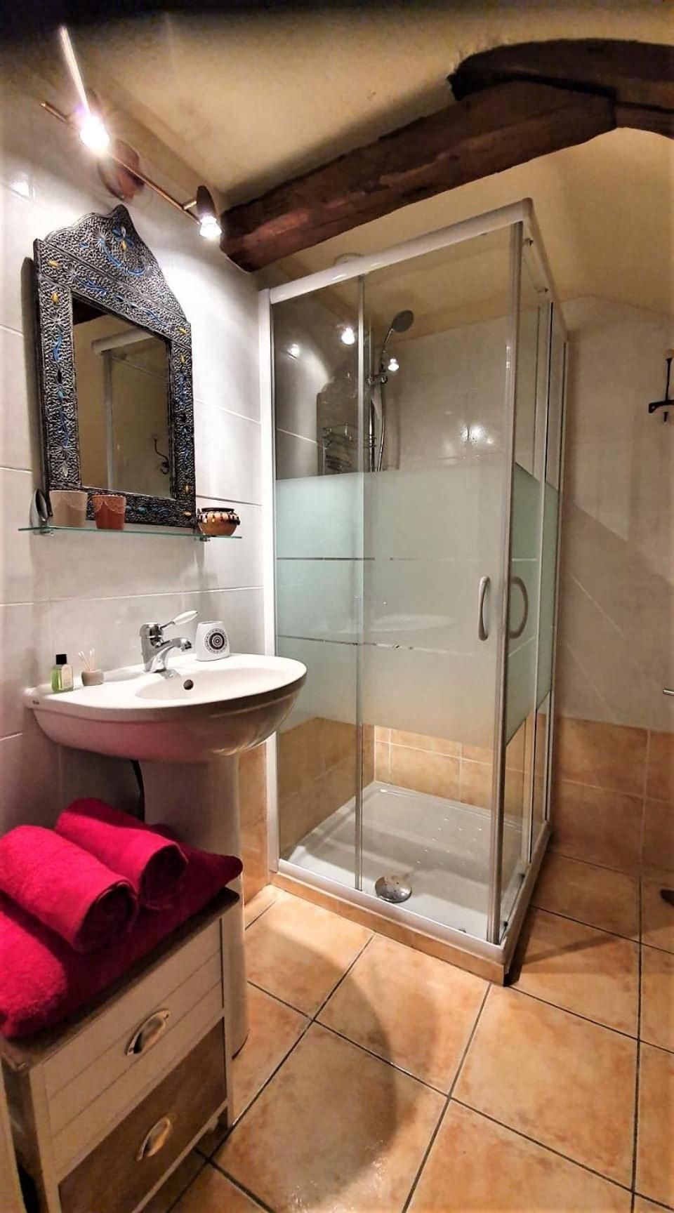 Deluxe Double Room with Castle View