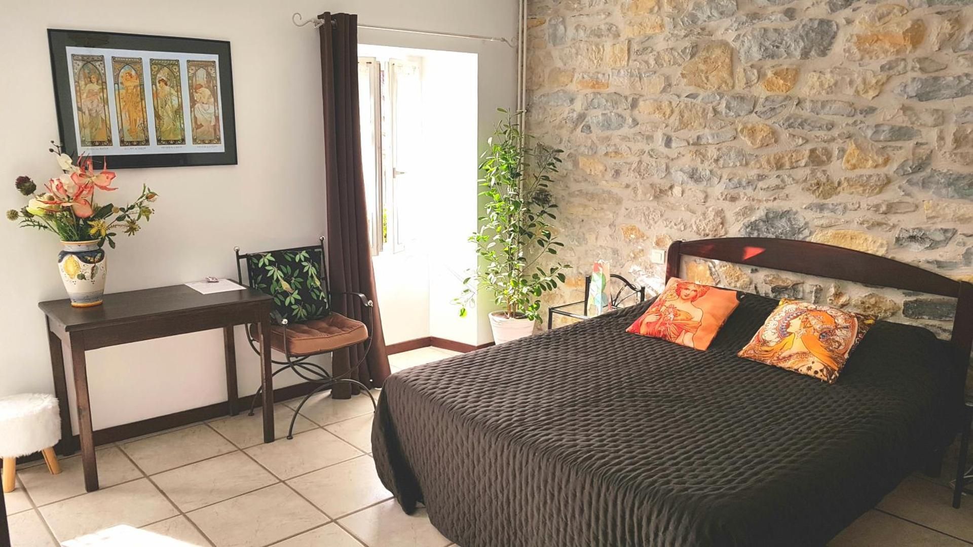 Double Room with Extra Bed