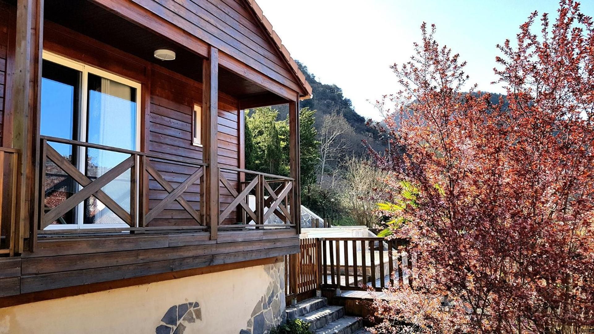 Double Room with Mountain View