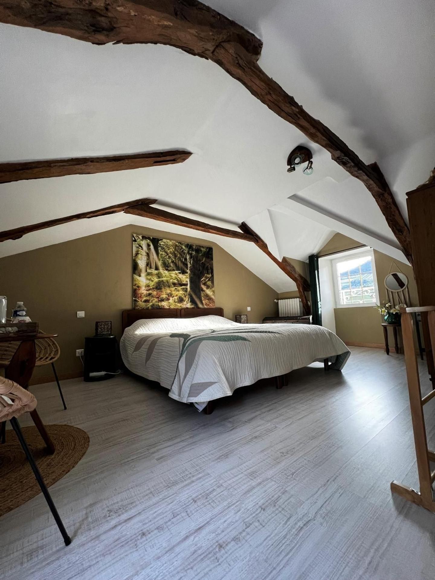 Double Room with Terrace