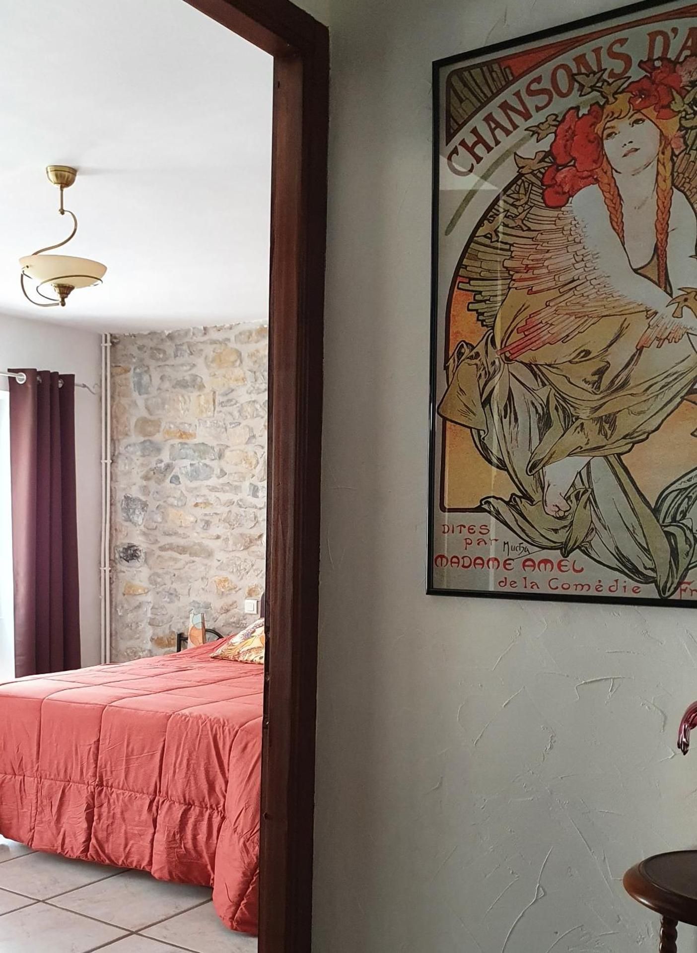 Double Room with Extra Bed