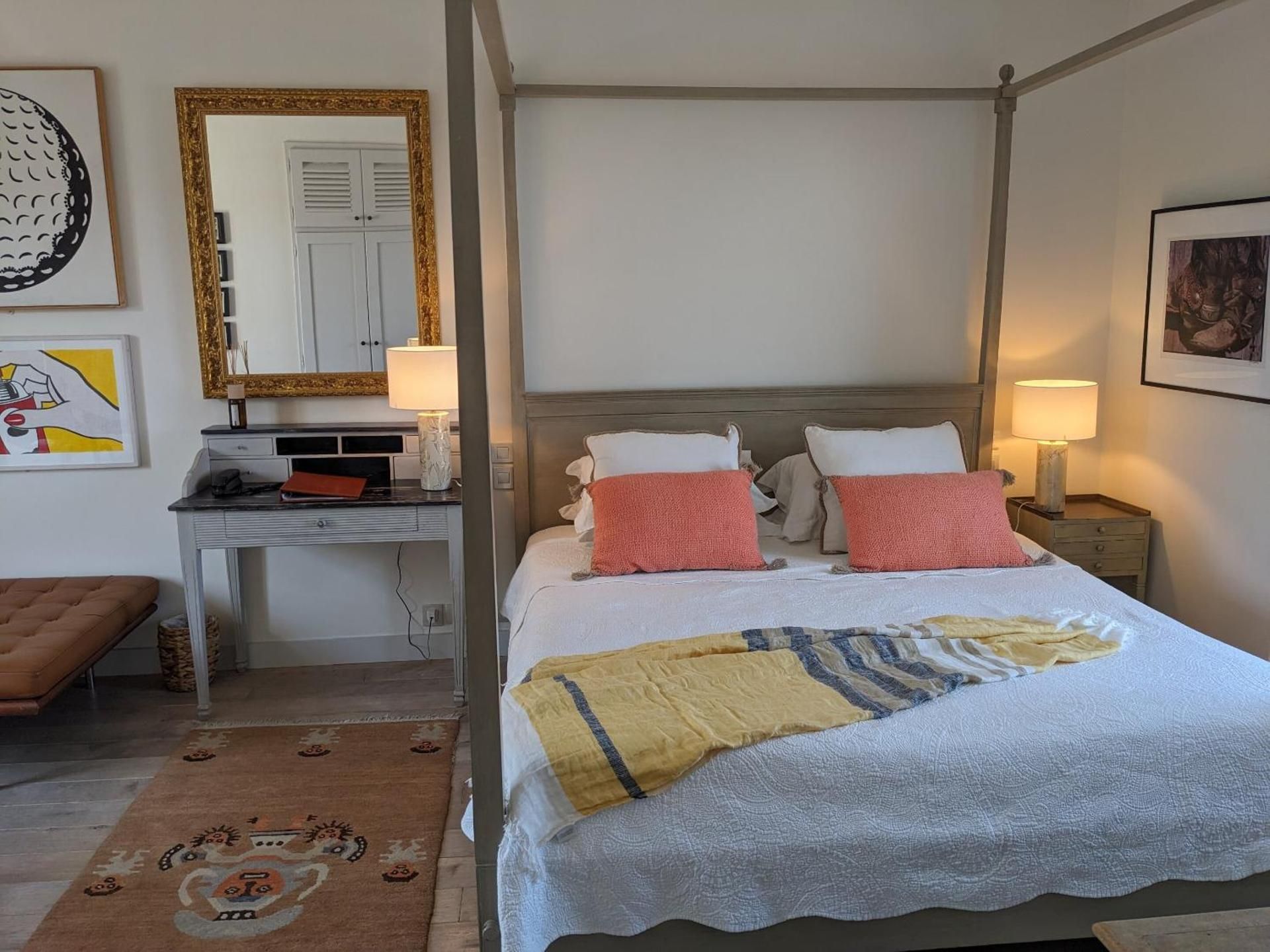 Triple Room with Balcony