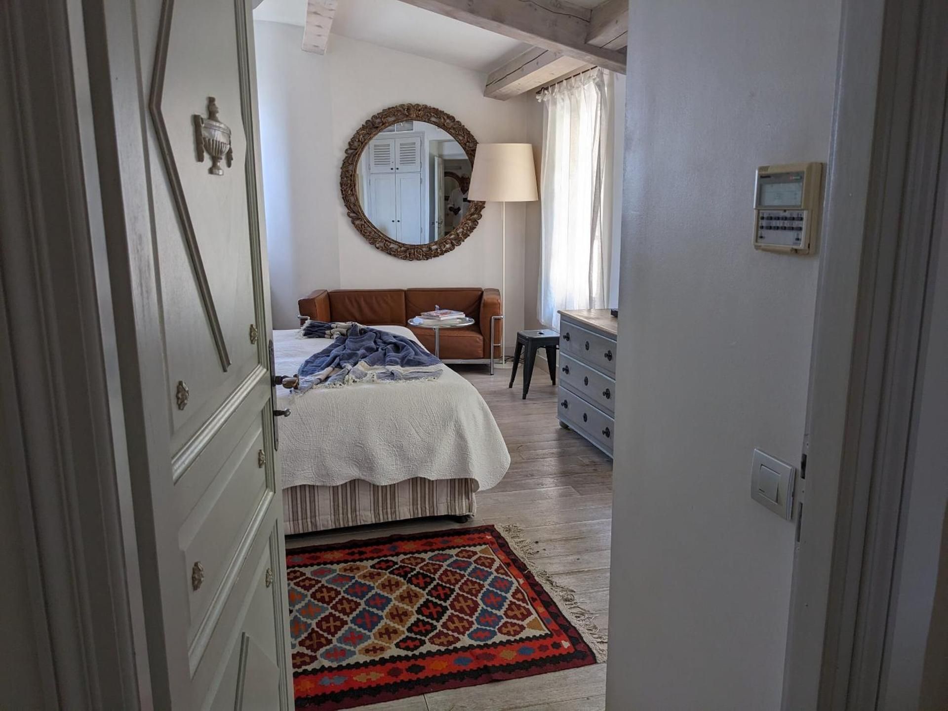 Junior Suite with Garden View