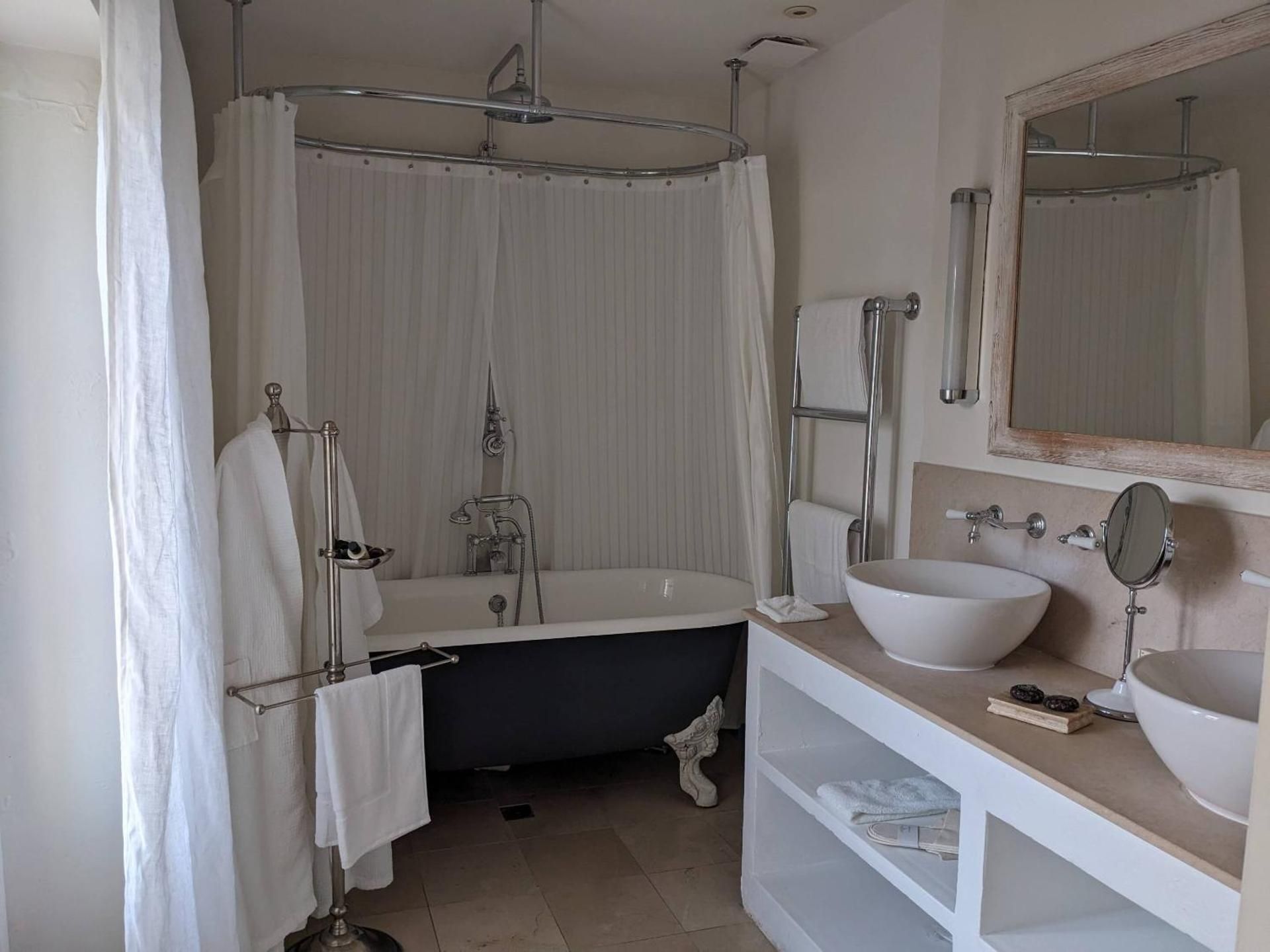 Deluxe Triple Room with Sea View
