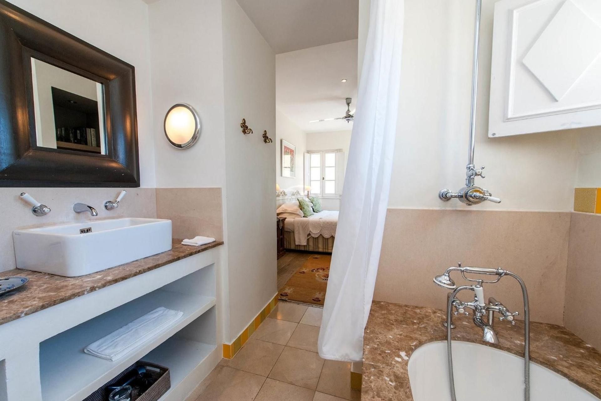 Junior Suite with Pool View