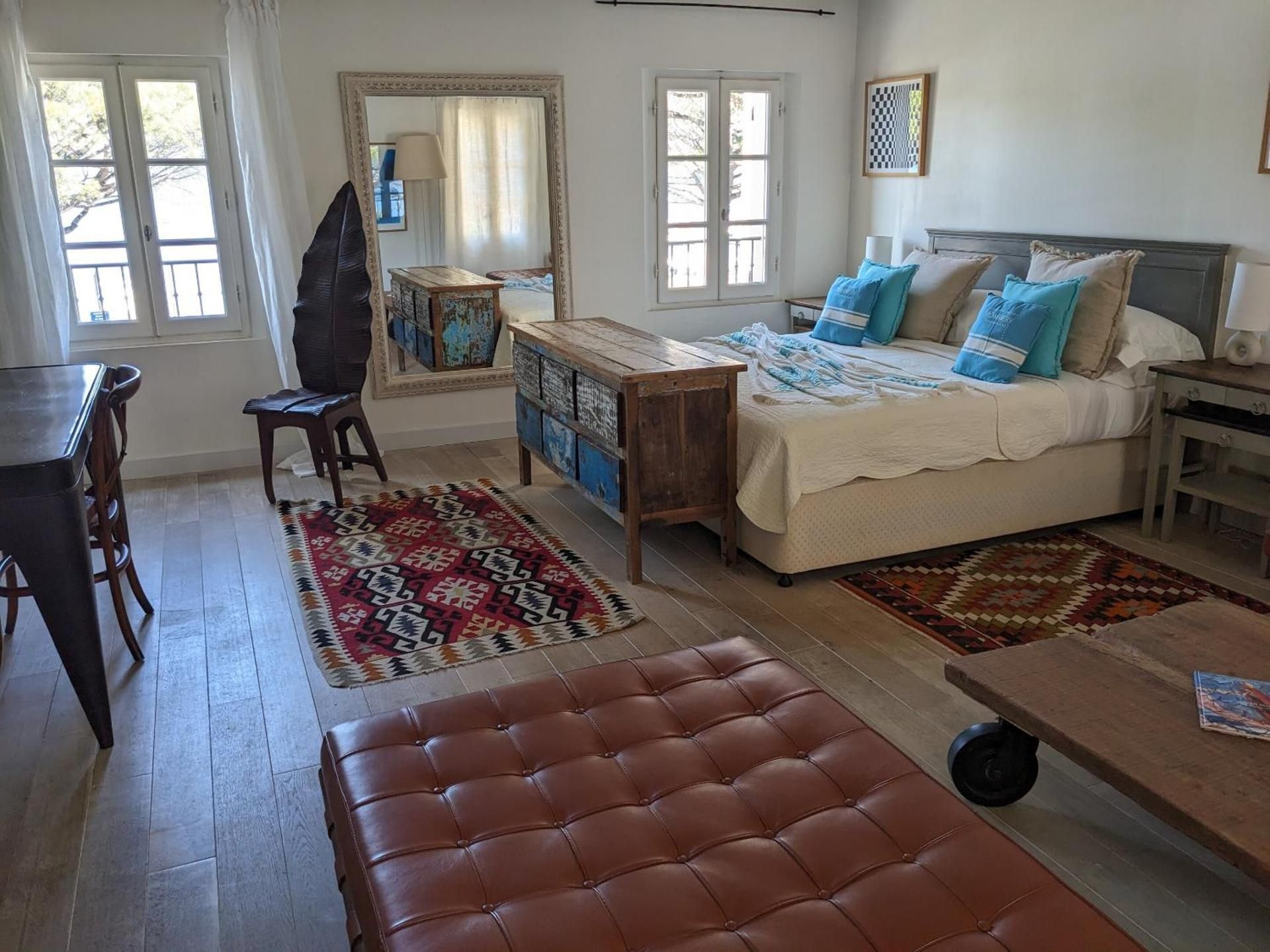 Quadruple Room with Sea View
