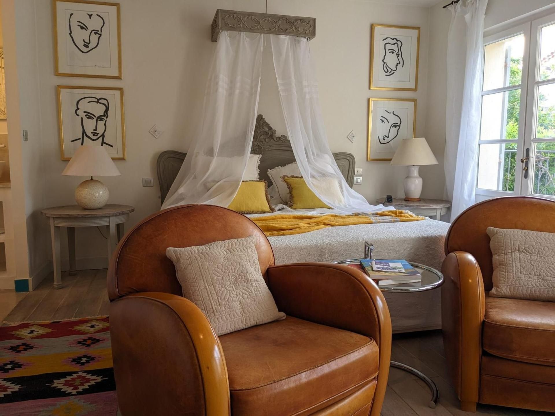 Double or Twin Room with Balcony