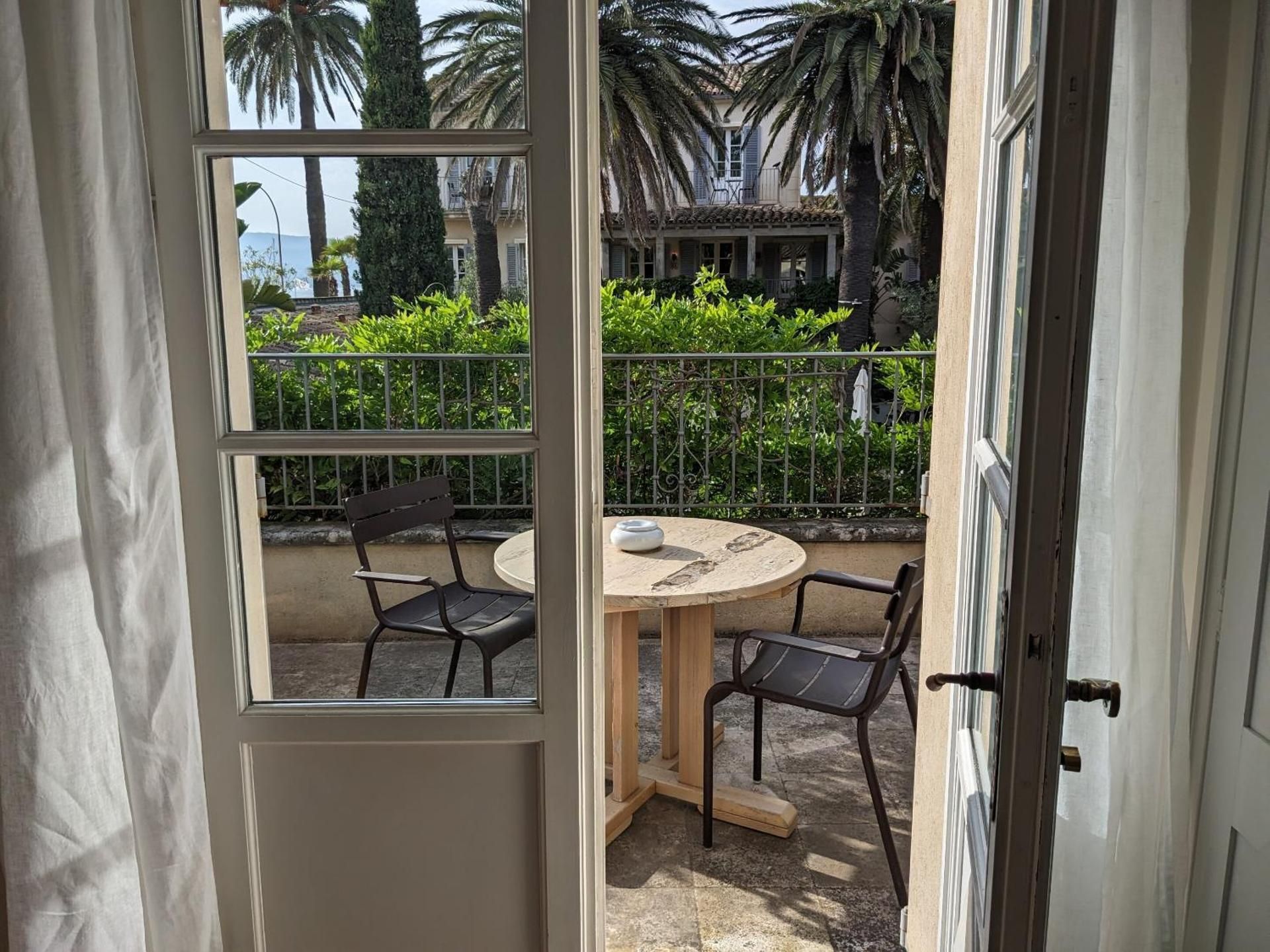 Double or Twin Room with Balcony