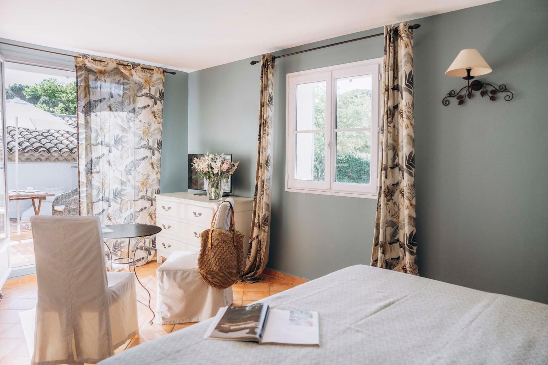 Superior Junior Suite