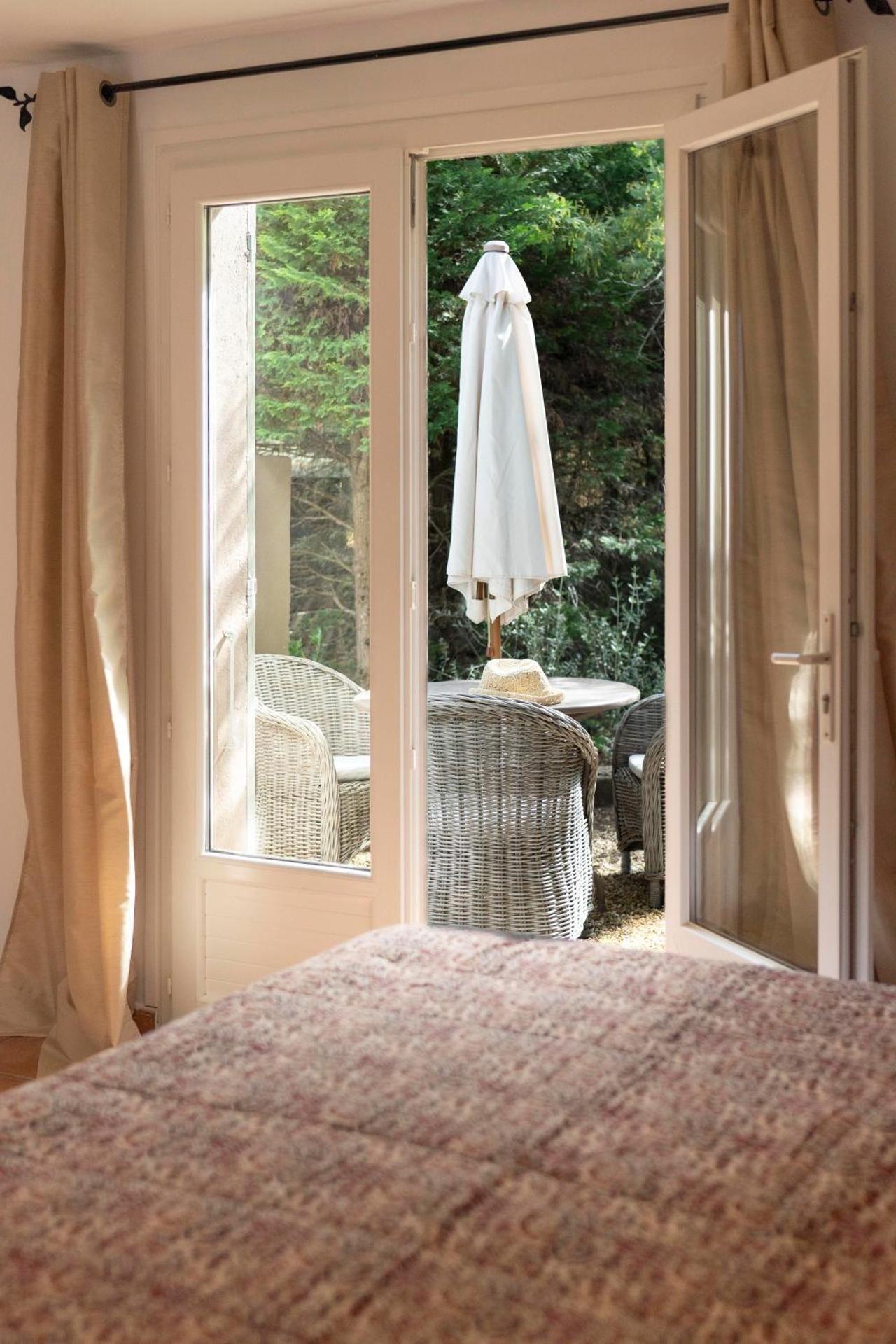 Junior Suite garden side