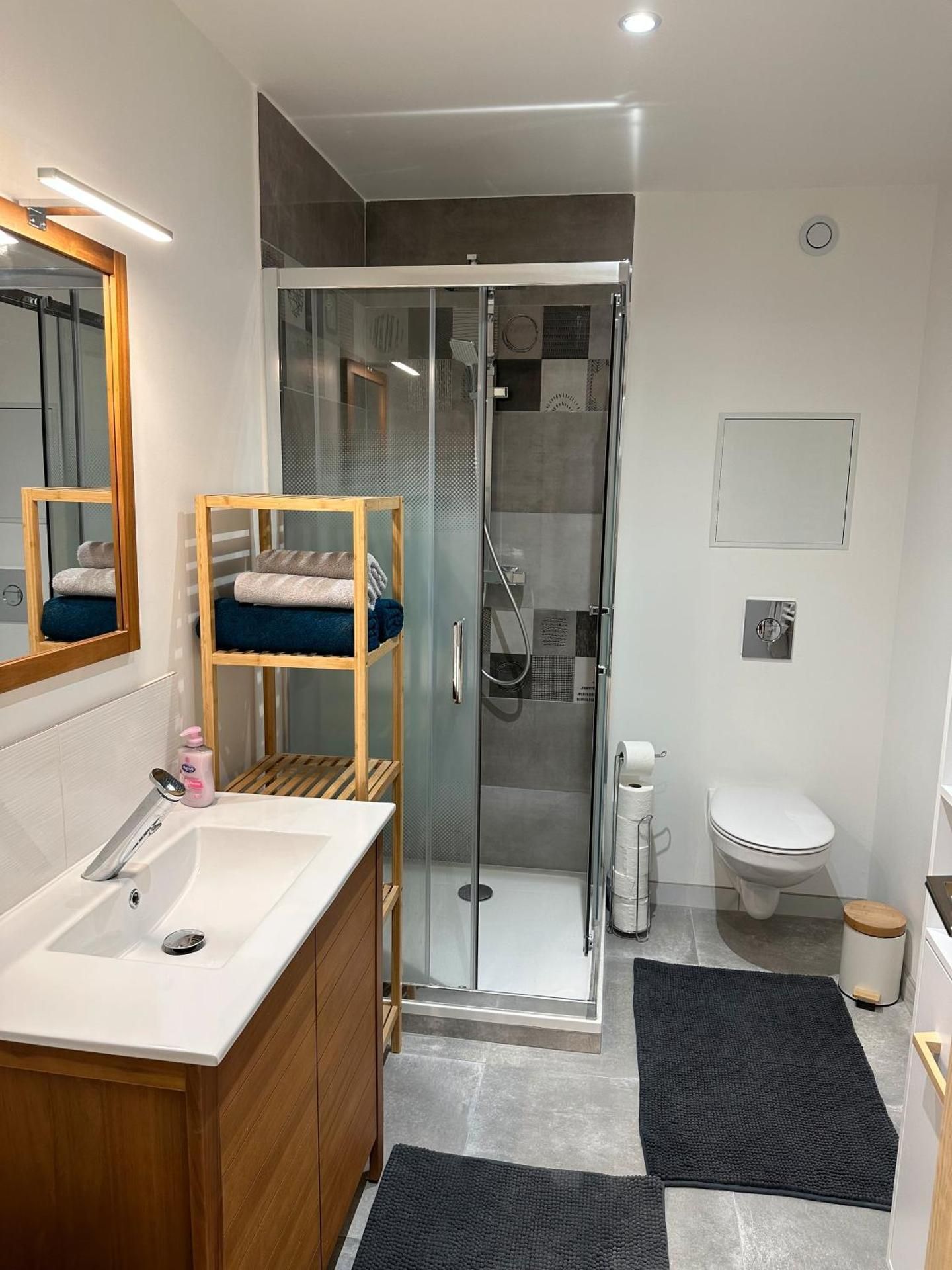 Three-Bedroom Superior Apartment