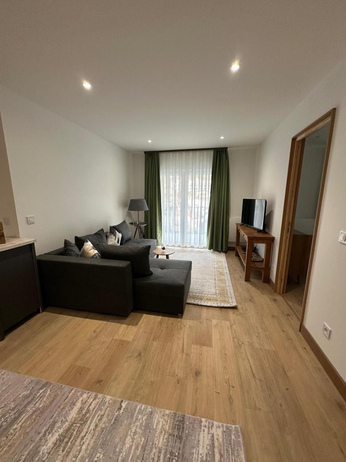 Three-Bedroom Superior Apartment