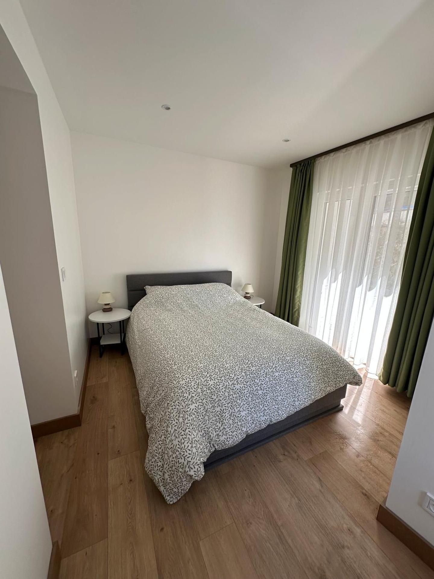 Two-Bedroom Studio Apartment