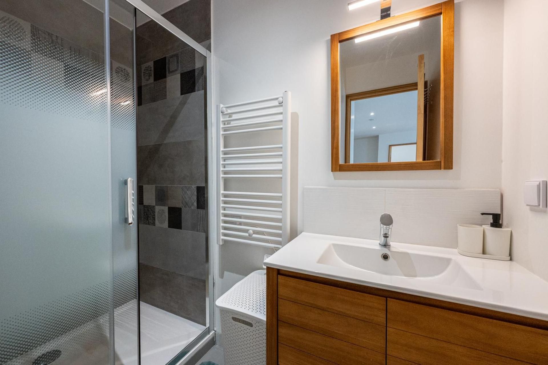 Two-Bedroom Standard Apartment