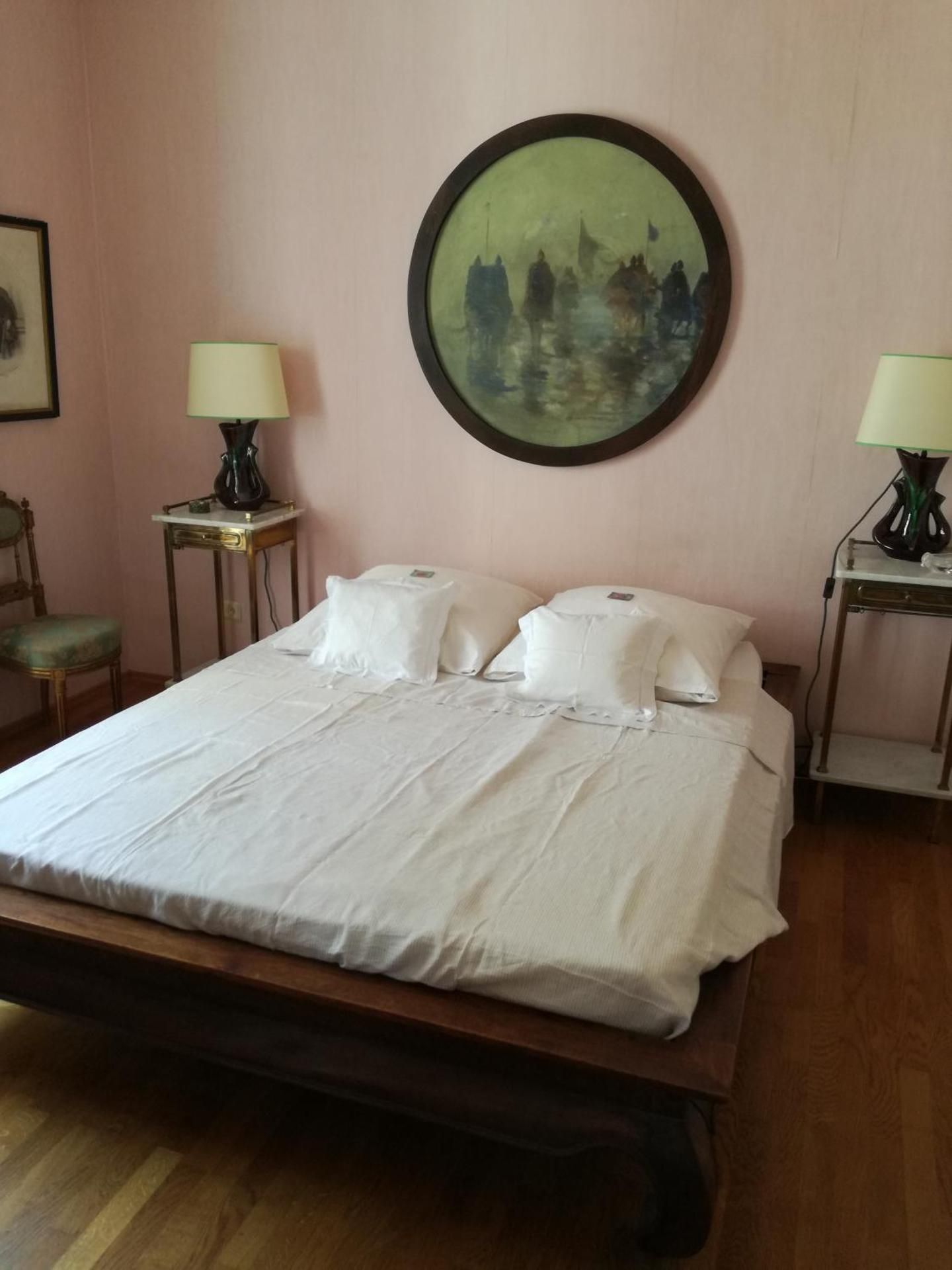 Double Room with Sea View