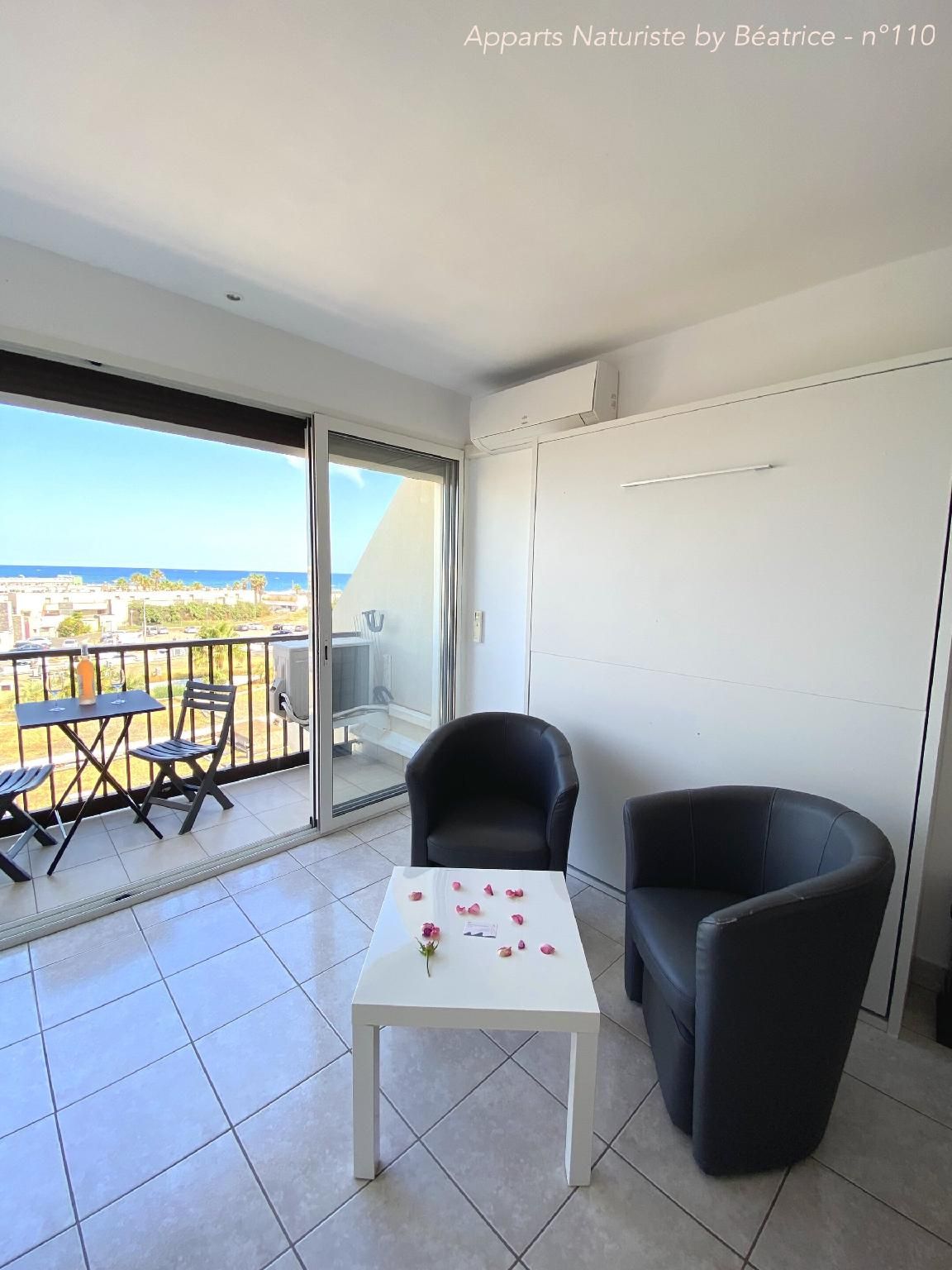 Appartement-Supérieure-SDB privée avec baignoire
