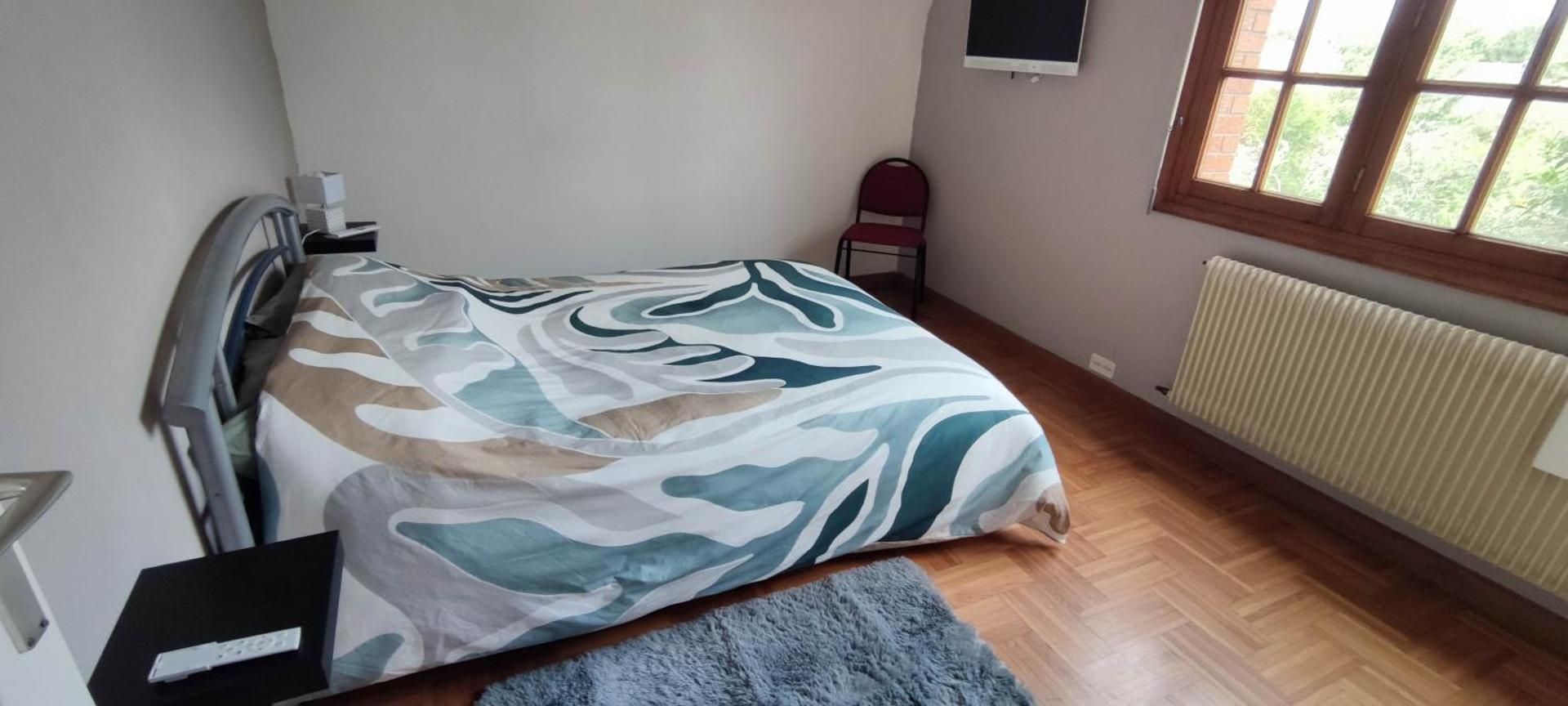 Standard Double Room with Shared Bathroom