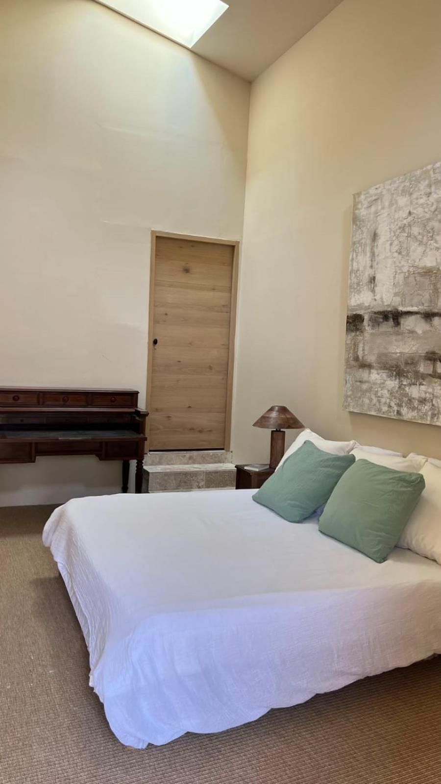 Queen Room with Garden View