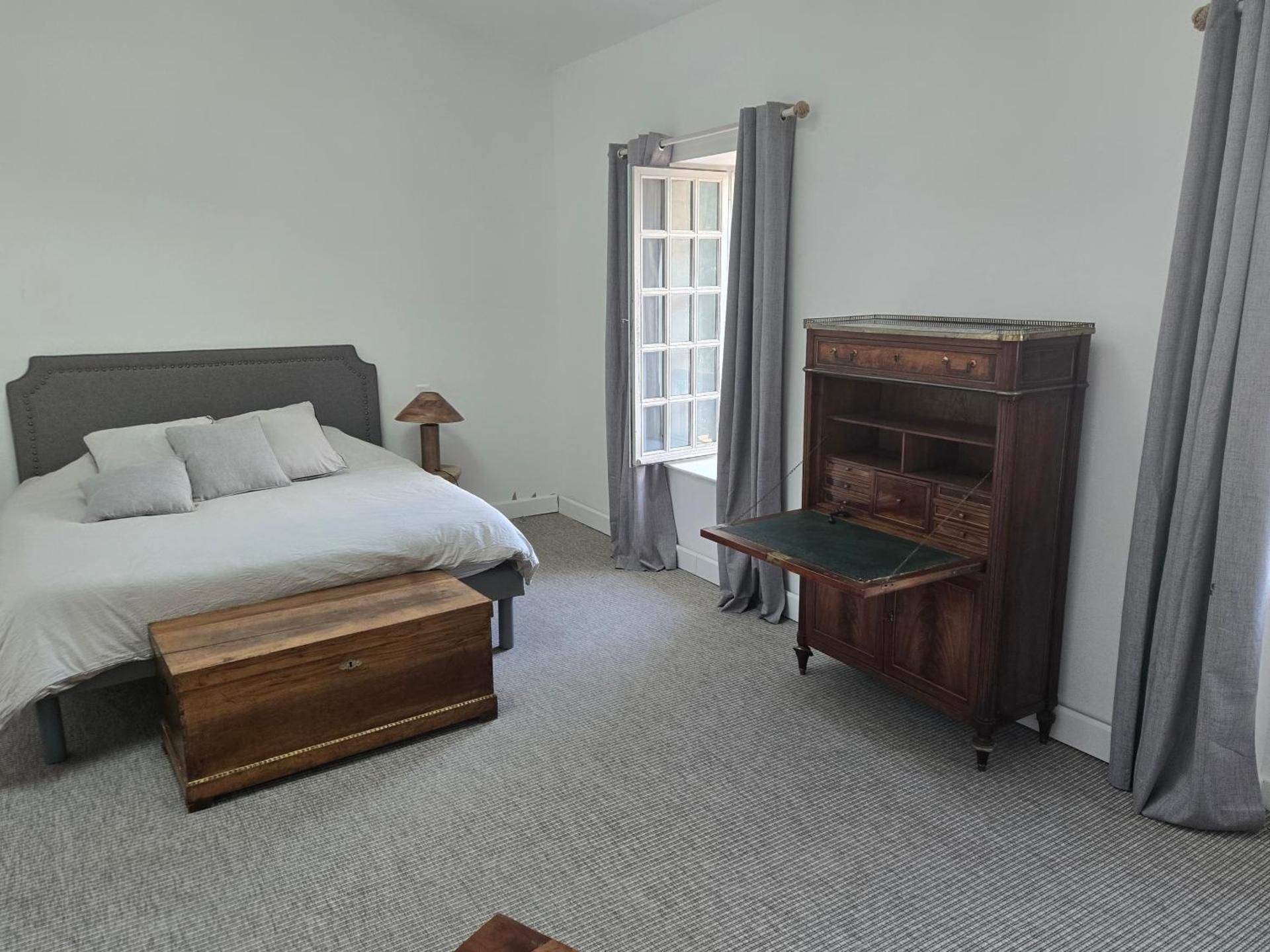 Double Room with Pool View