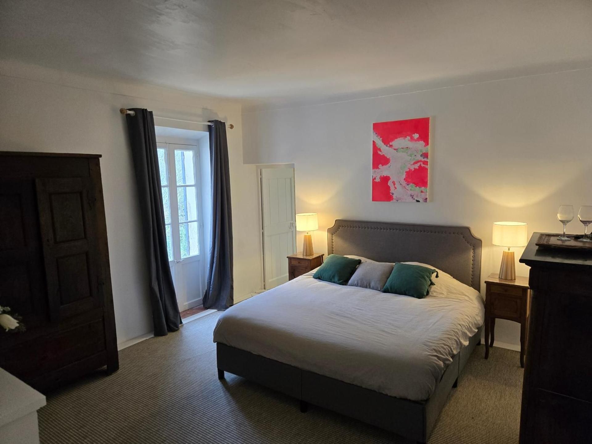 Double Room with Garden View
