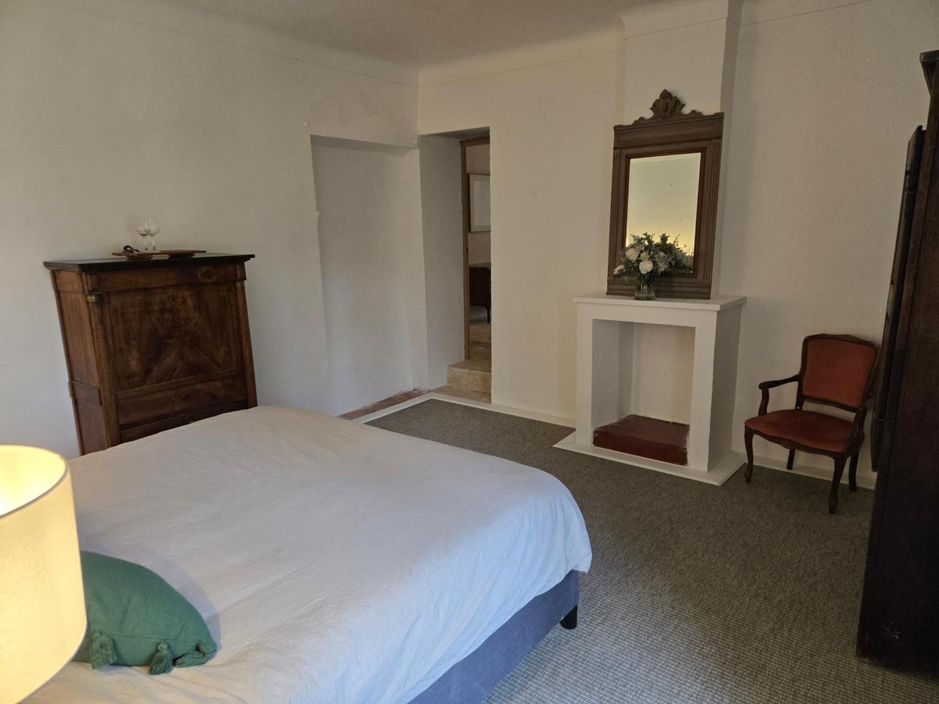 Double Room with Garden View