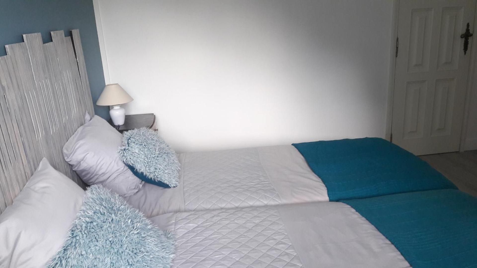 Double or Twin Room with View