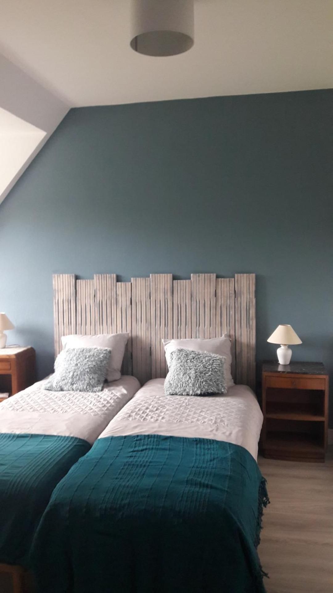Double or Twin Room with View