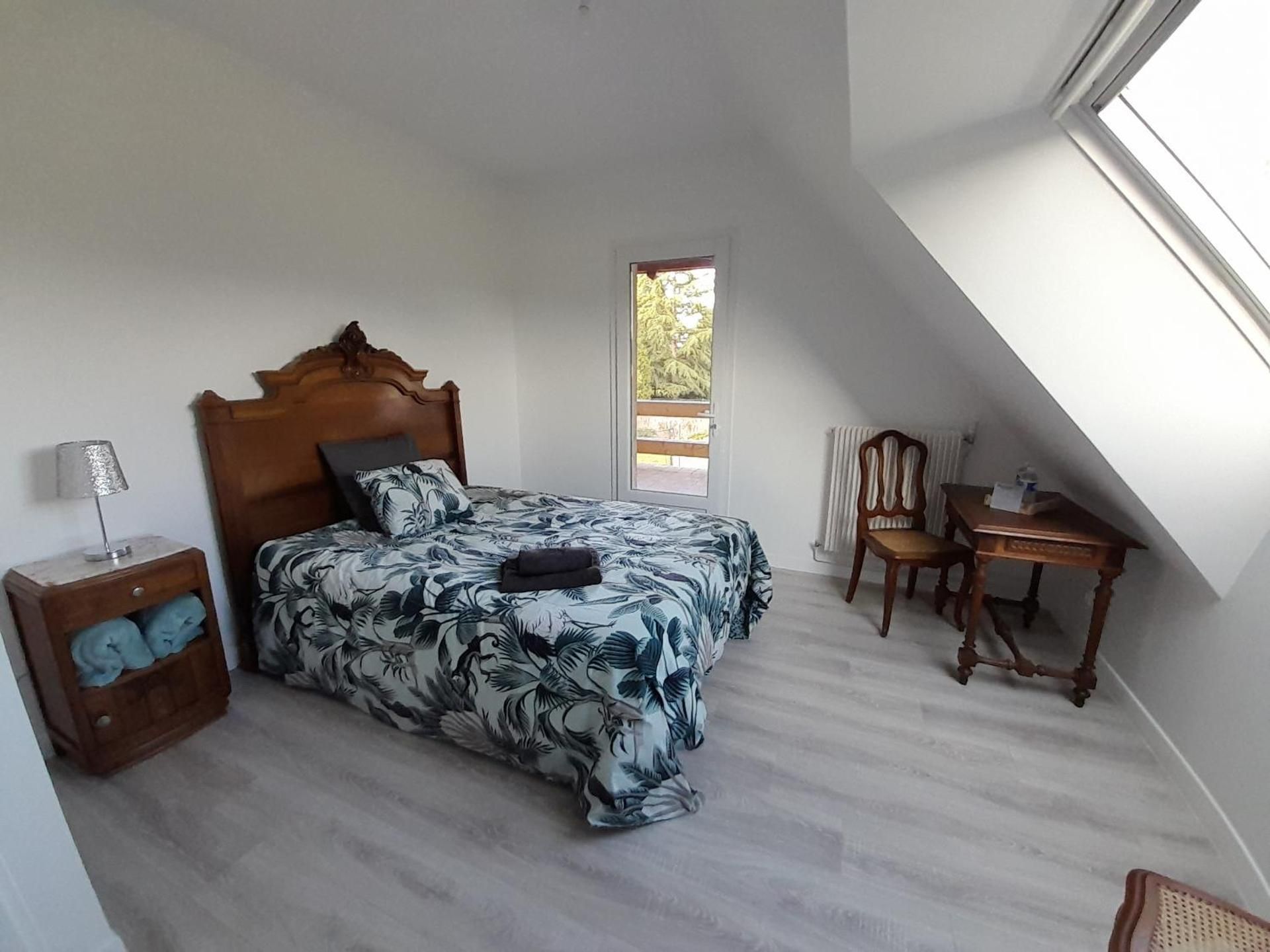 Triple Room with Balcony
